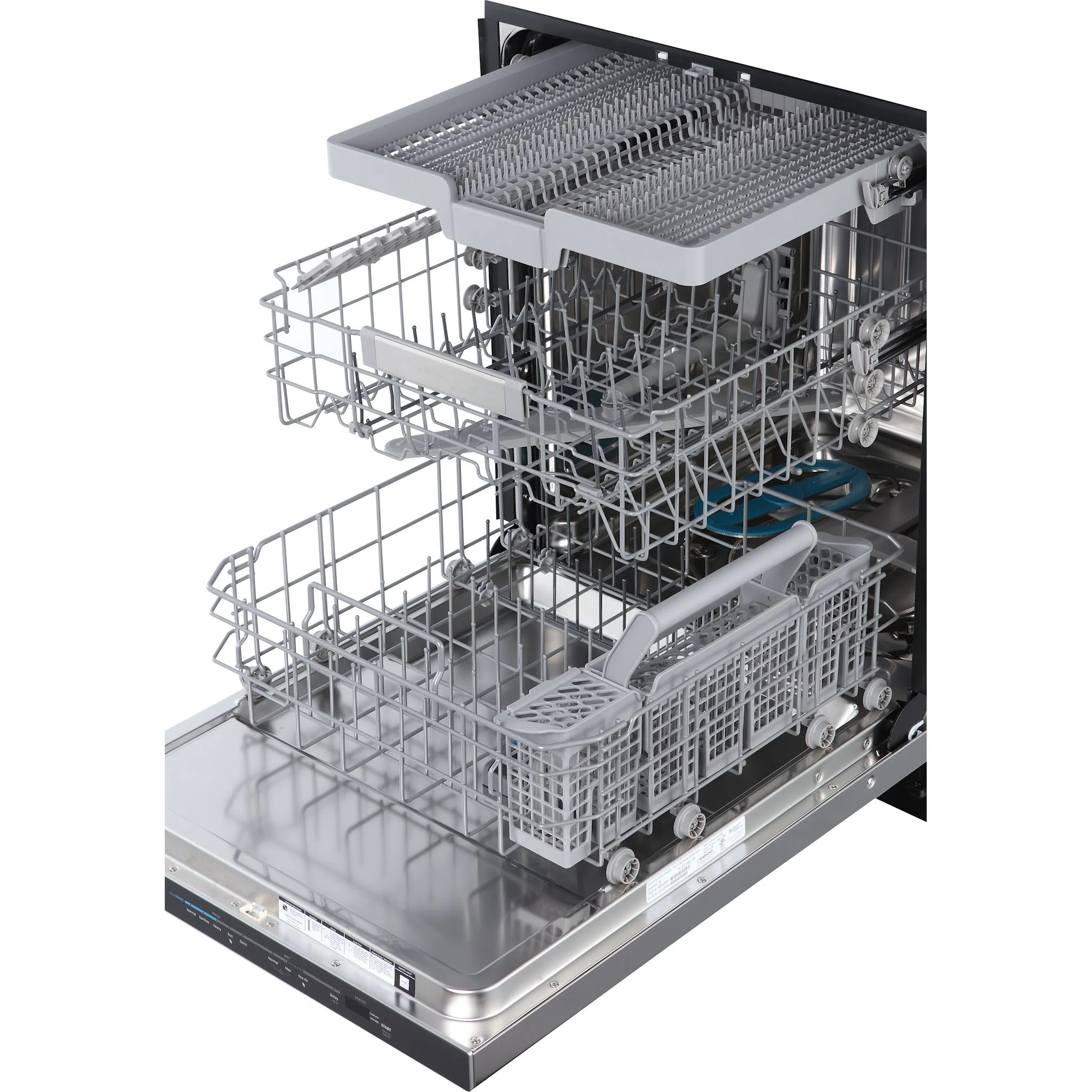Frigidaire 24" Dishwasher - Stainless Steel ( FDSH4502BF ) - Image 6