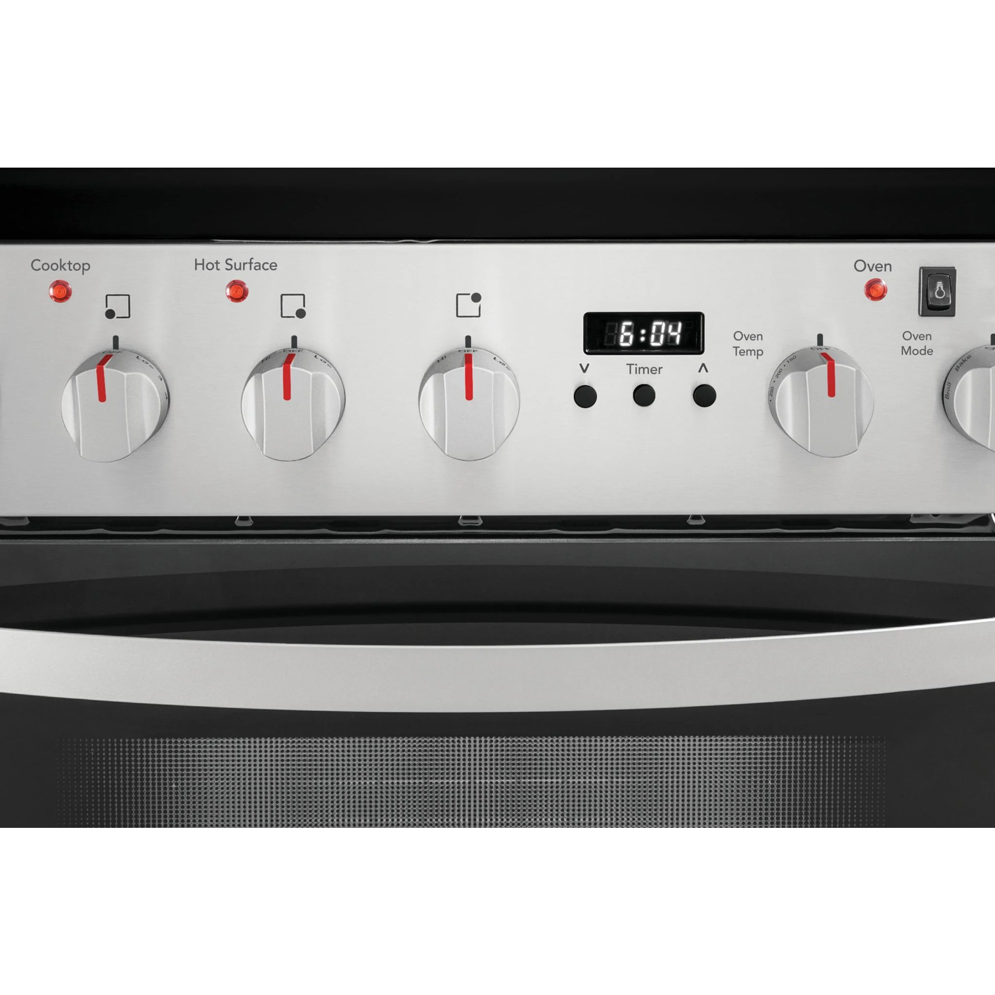 Frigidaire 24" Freestanding Electric Range - Stainless Steel ( FCFE242CAS ) - Image 4