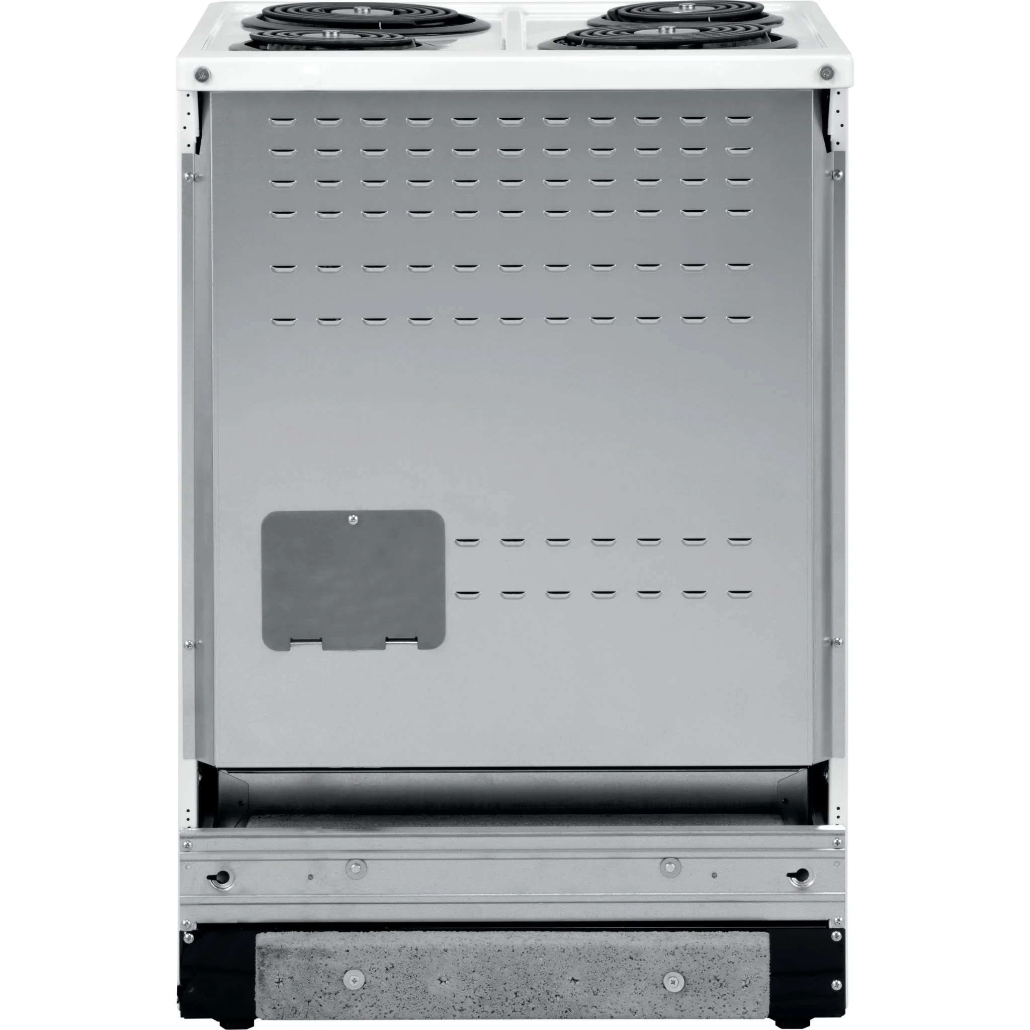 Frigidaire 24" Freestanding Electric Range - White ( FCFC241CAW ) - Image 4