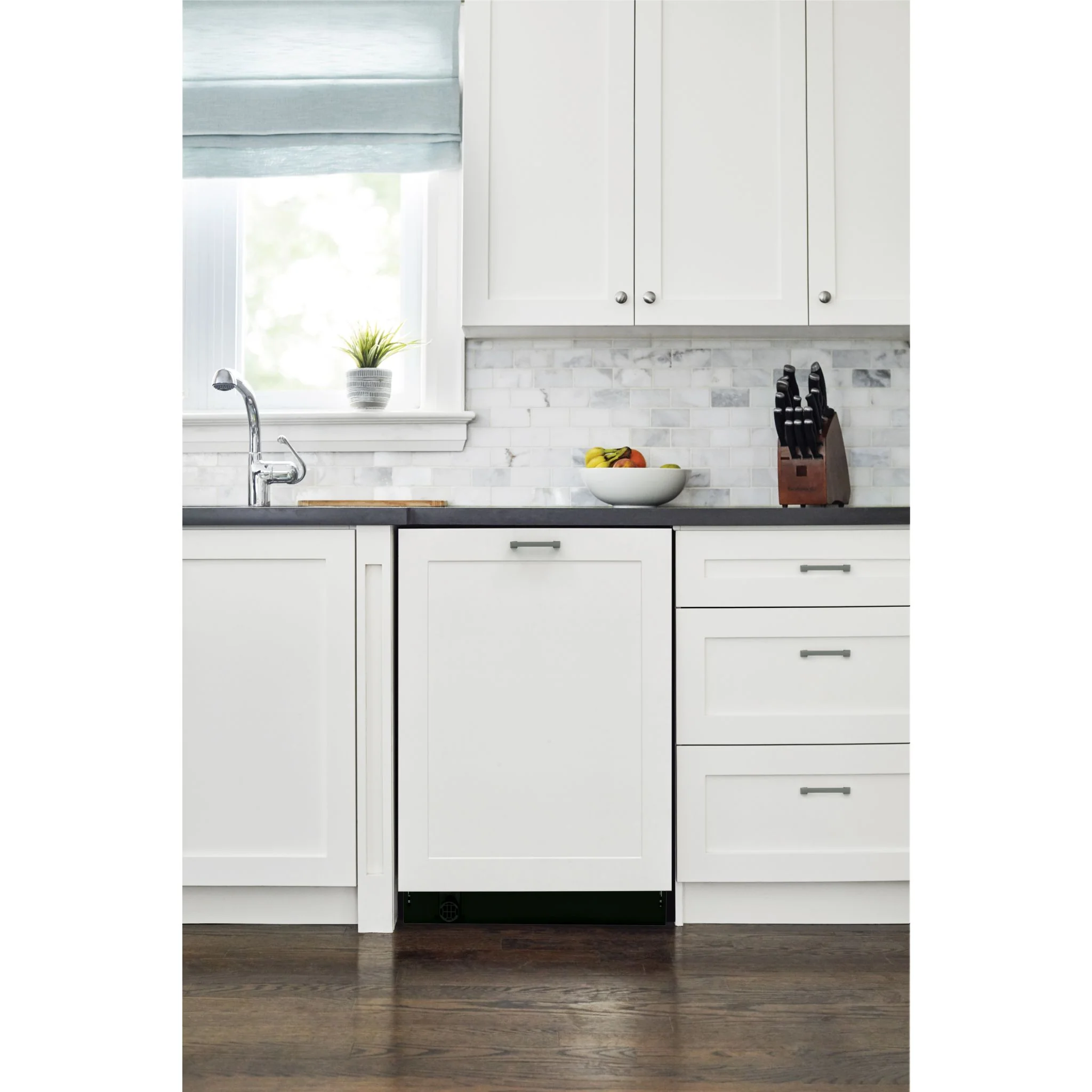 Frigidaire 24" Panel Ready Built-In Dishwasher - Panel Ready ( FDSR4501AP ) - Image 13