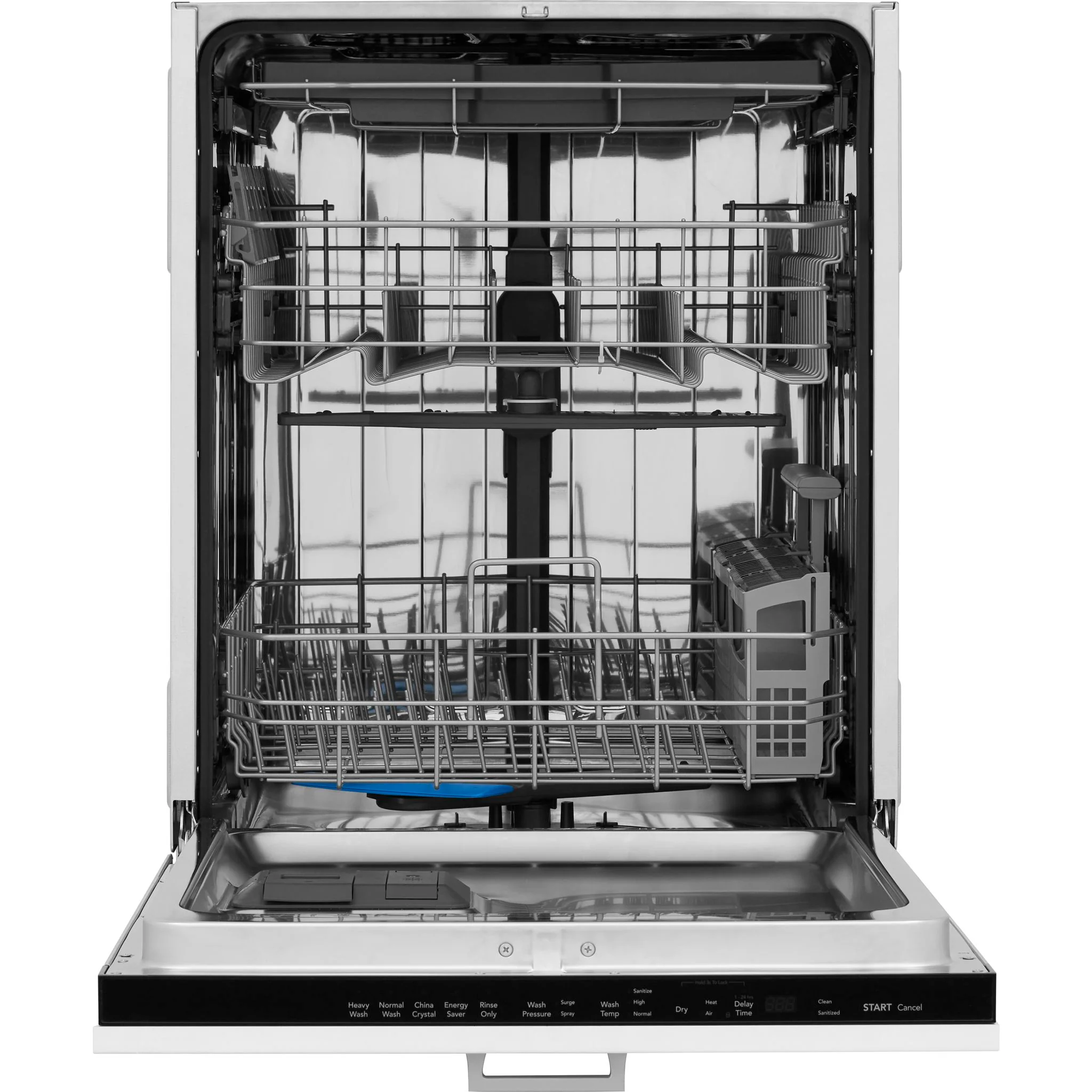 Frigidaire 24" Panel Ready Built-In Dishwasher - Panel Ready ( FDSR4501AP ) - Image 4