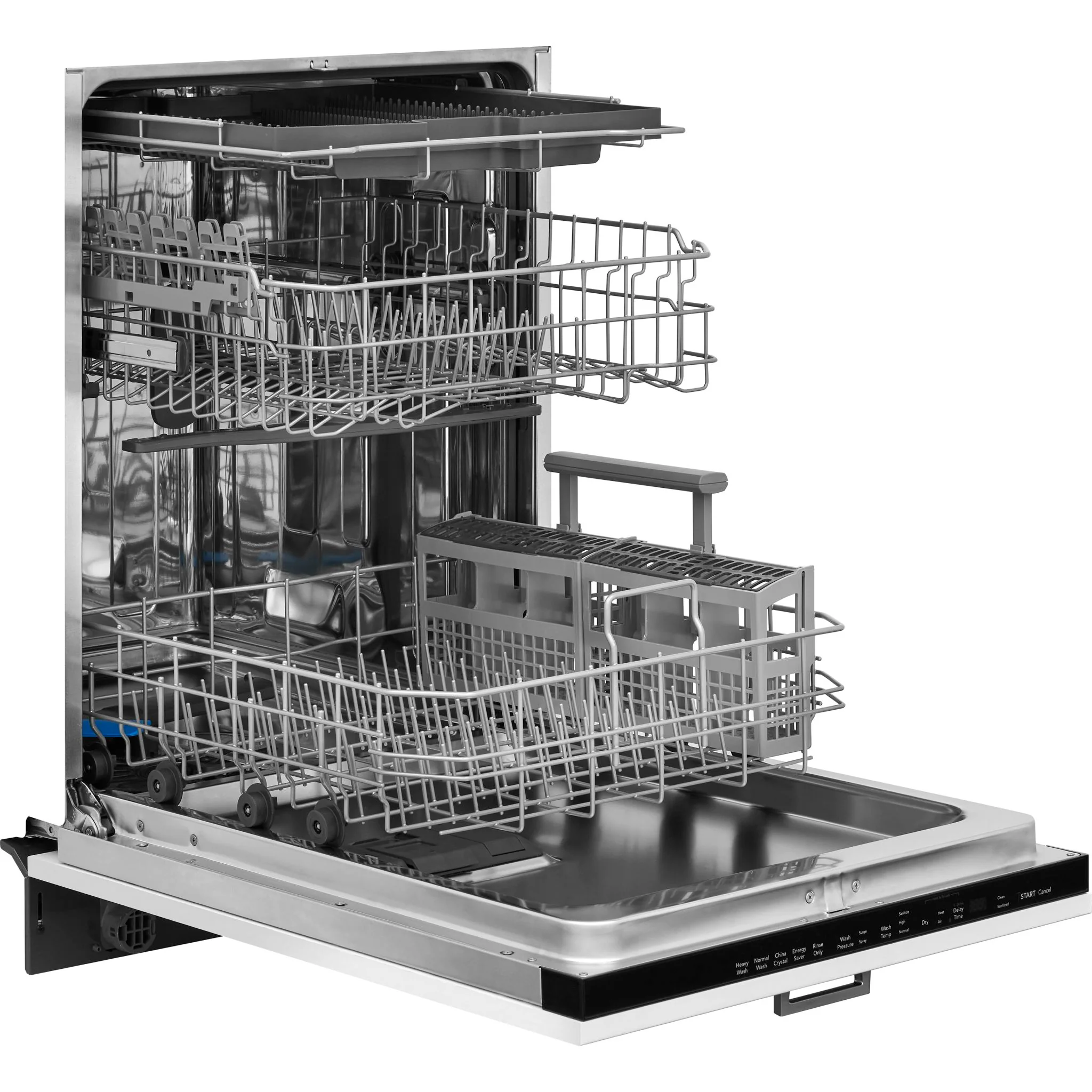 Frigidaire 24" Panel Ready Built-In Dishwasher - Panel Ready ( FDSR4501AP ) - Image 6