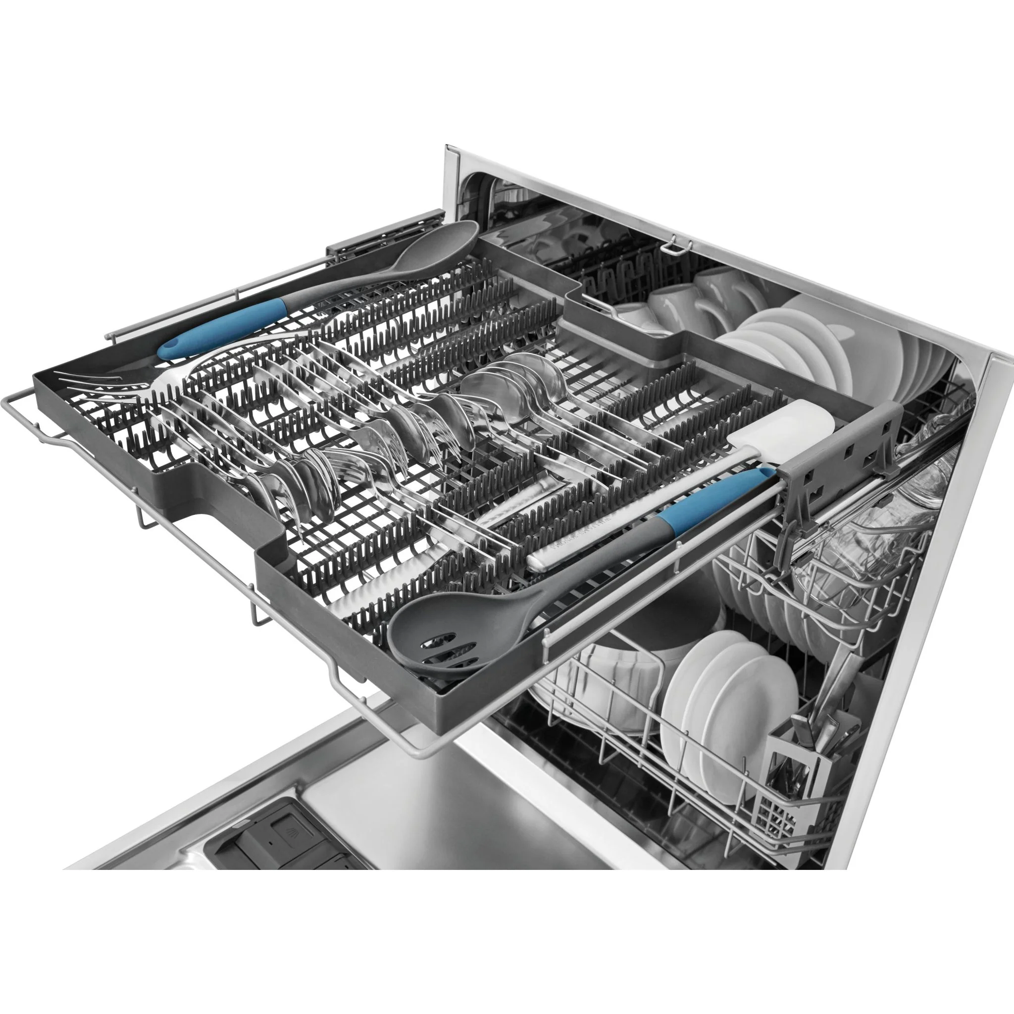 Frigidaire 24" Panel Ready Built-In Dishwasher - Panel Ready ( FDSR4501AP ) - Image 8