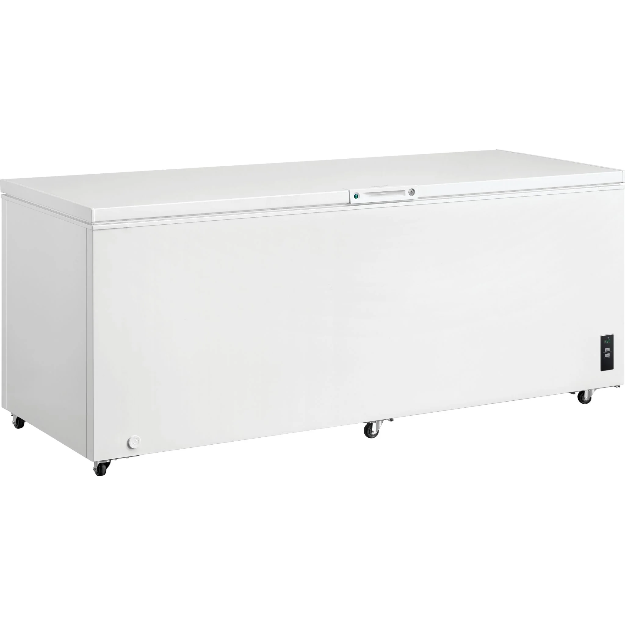 Frigidaire 25 Cu. Ft. Garage Ready Chest Freezer - White ( FFCL2542AW ) - Image 2