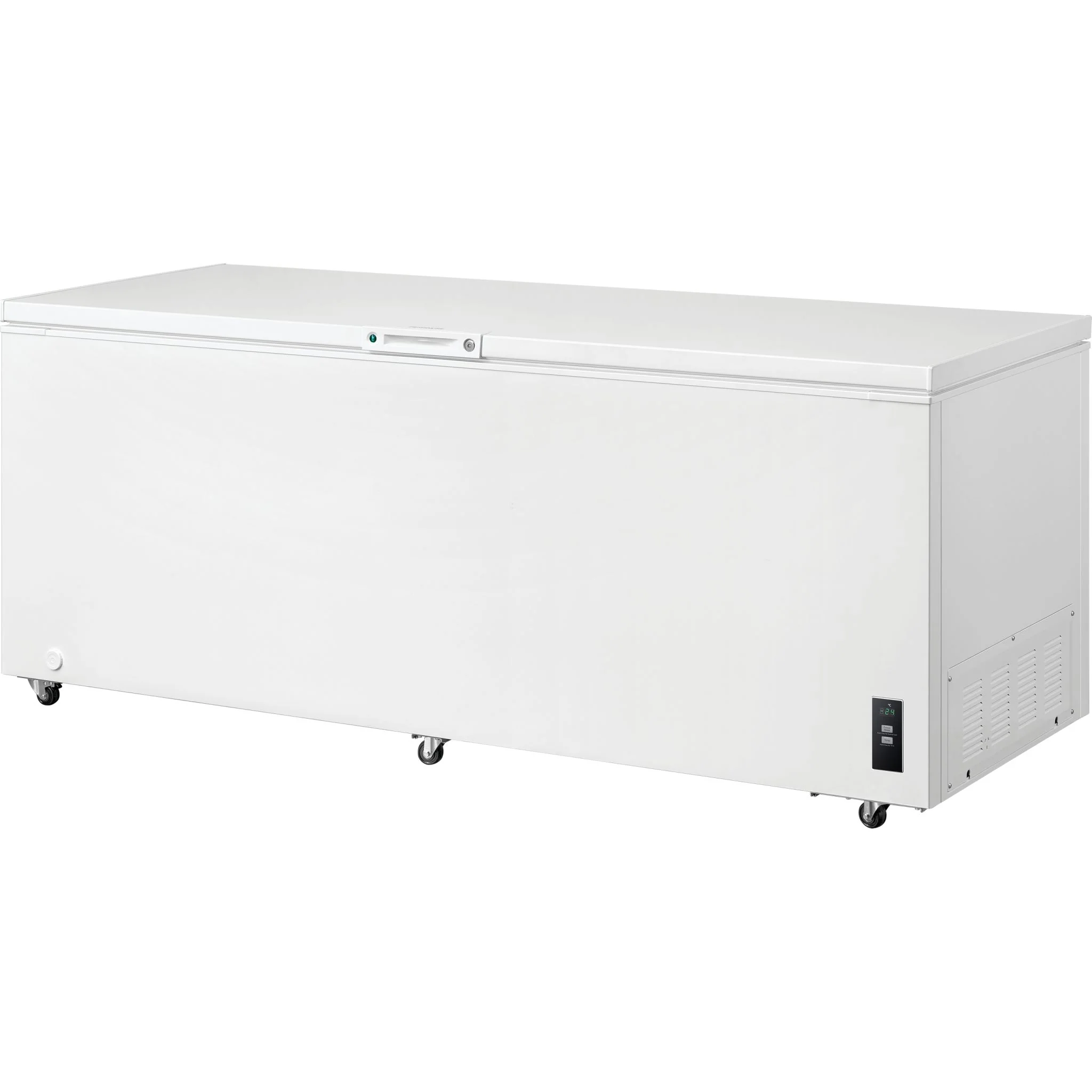 Frigidaire 25 Cu. Ft. Garage Ready Chest Freezer - White ( FFCL2542AW ) - Image 3