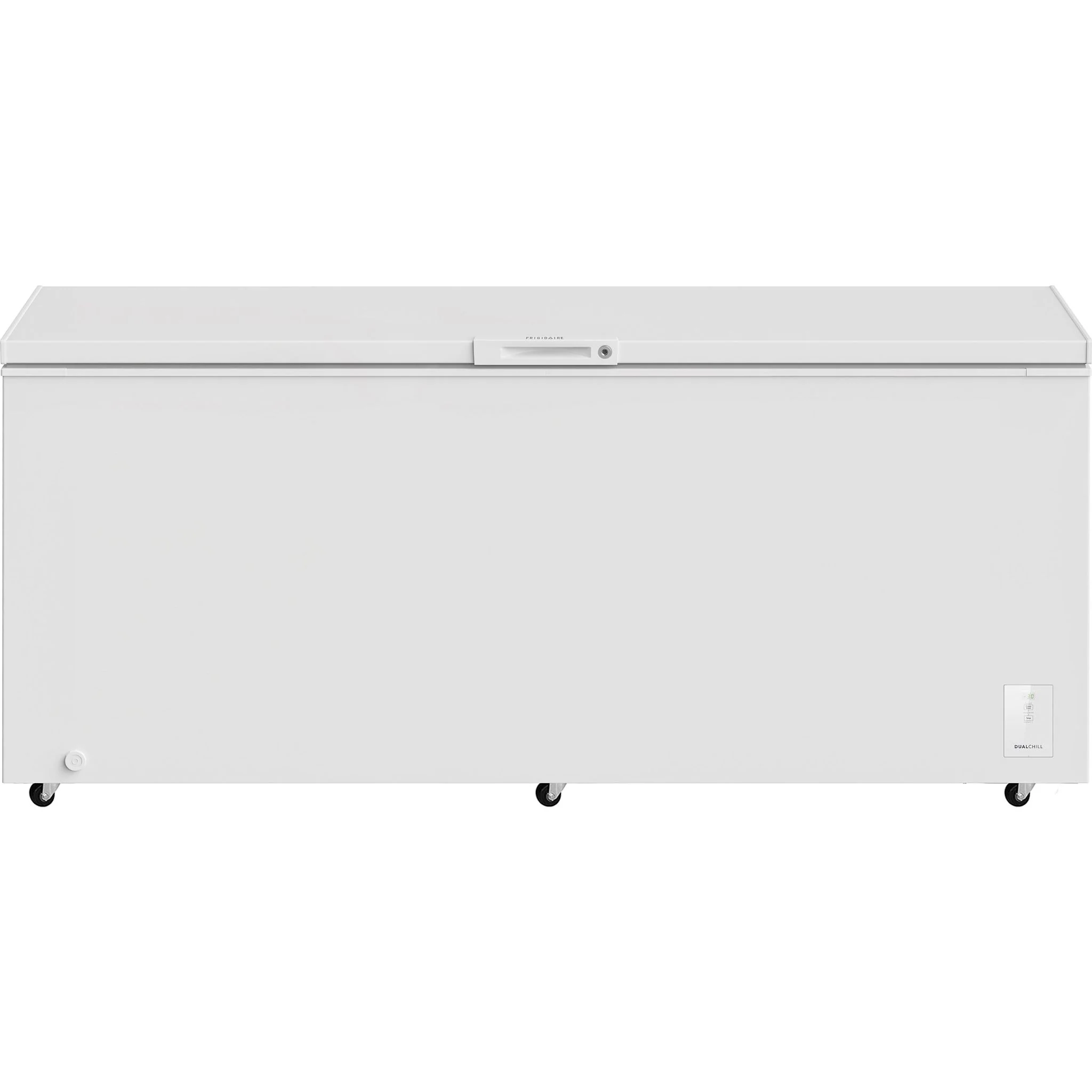 Frigidaire 25 Cu. Ft. Garage Ready Chest Freezer - White (FFCL2562AW) - Image 2
