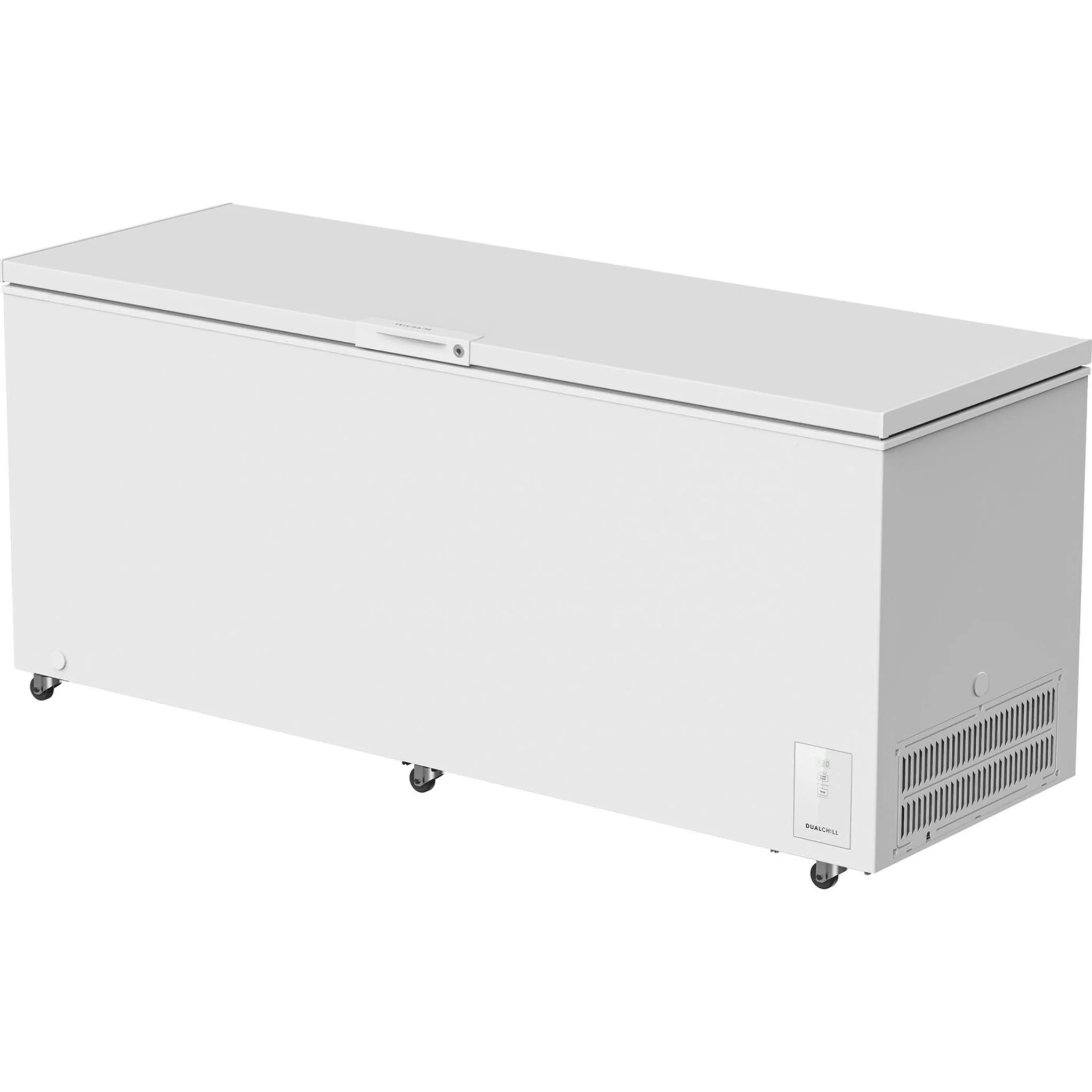 Frigidaire 25 Cu. Ft. Garage Ready Chest Freezer - White (FFCL2562AW) - Image 3