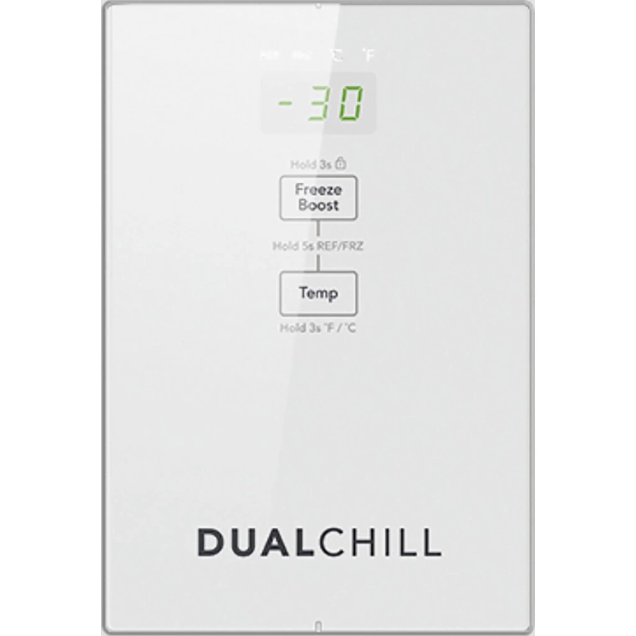Frigidaire 25 Cu. Ft. Garage Ready Chest Freezer - White (FFCL2562AW) - Image 7