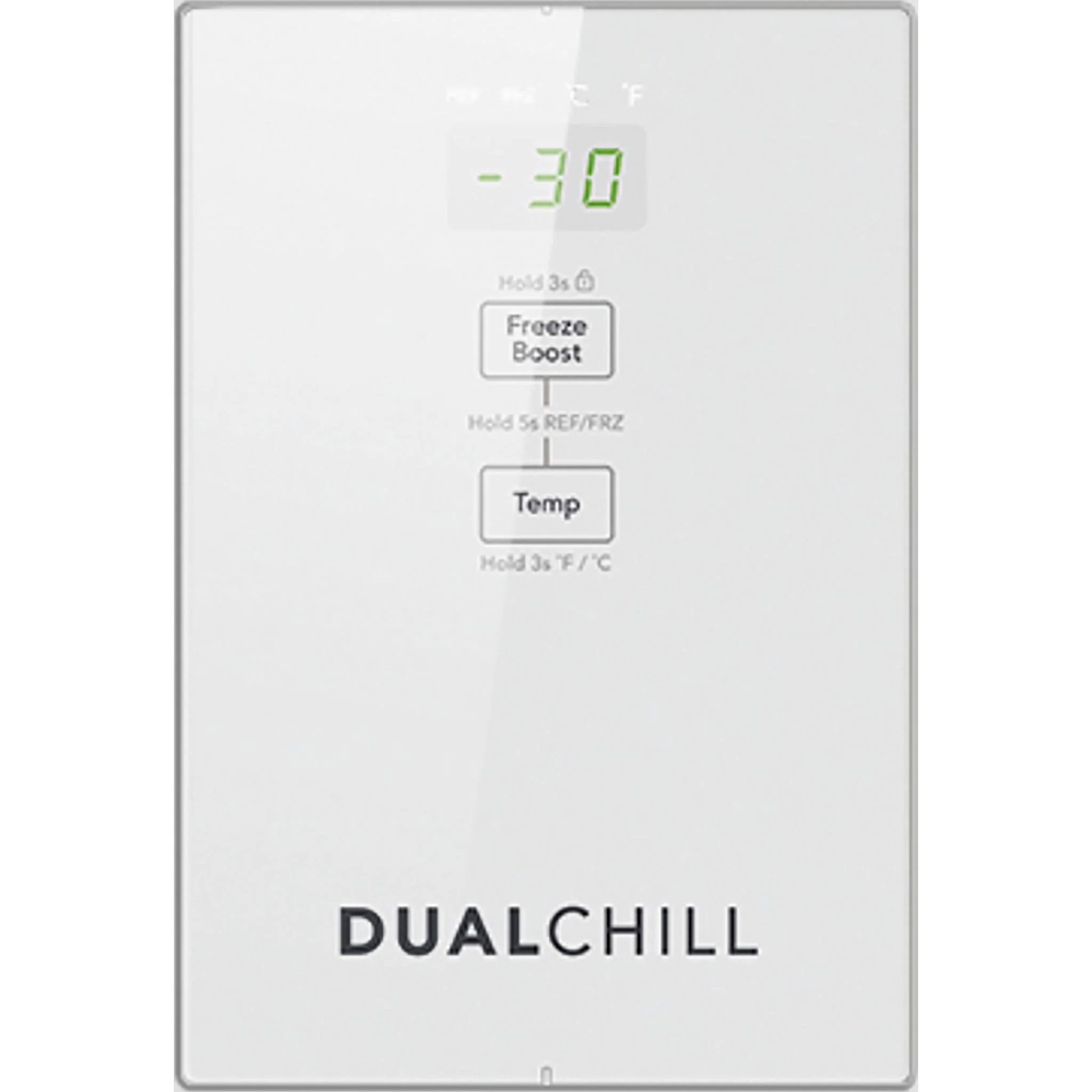 Frigidaire 25 Cu. Ft. Garage Ready Chest Freezer - White (FFCL2562AW) - Image 8
