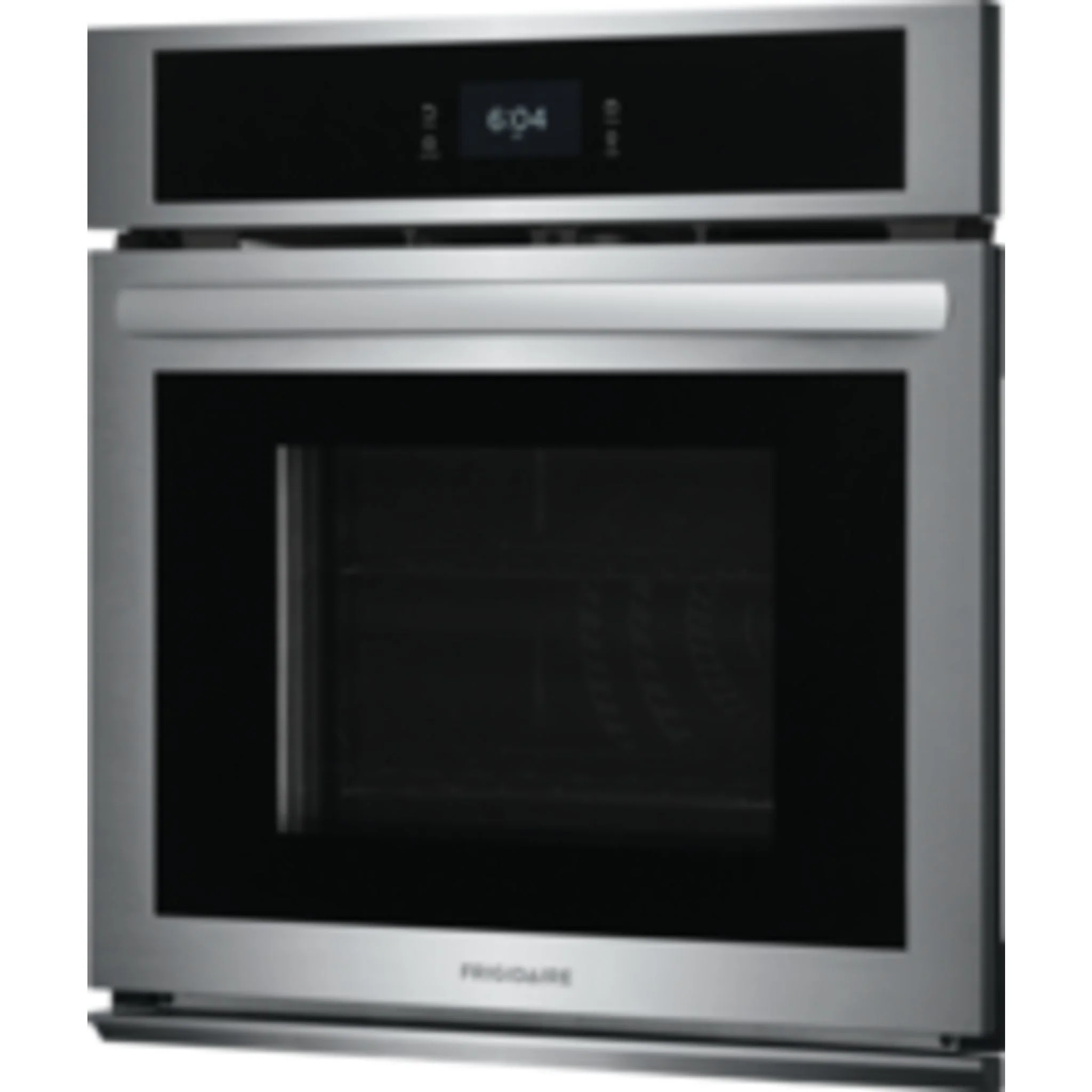 Frigidaire 27" Single Electric Wall Oven with Fan Convection - Stainless Steel ( FCWS2727AS ) - Image 10