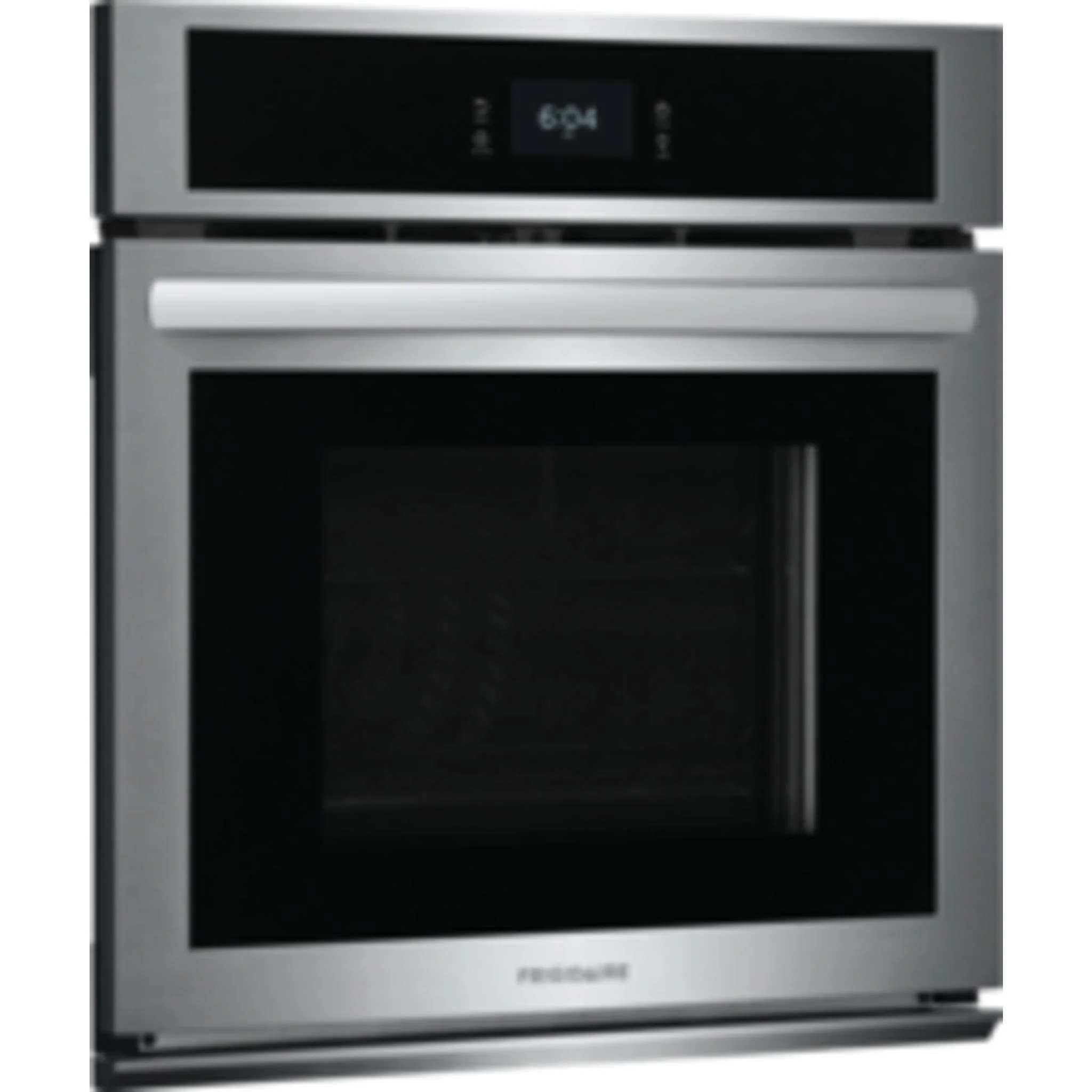 Frigidaire 27" Single Electric Wall Oven with Fan Convection - Stainless Steel ( FCWS2727AS ) - Image 3