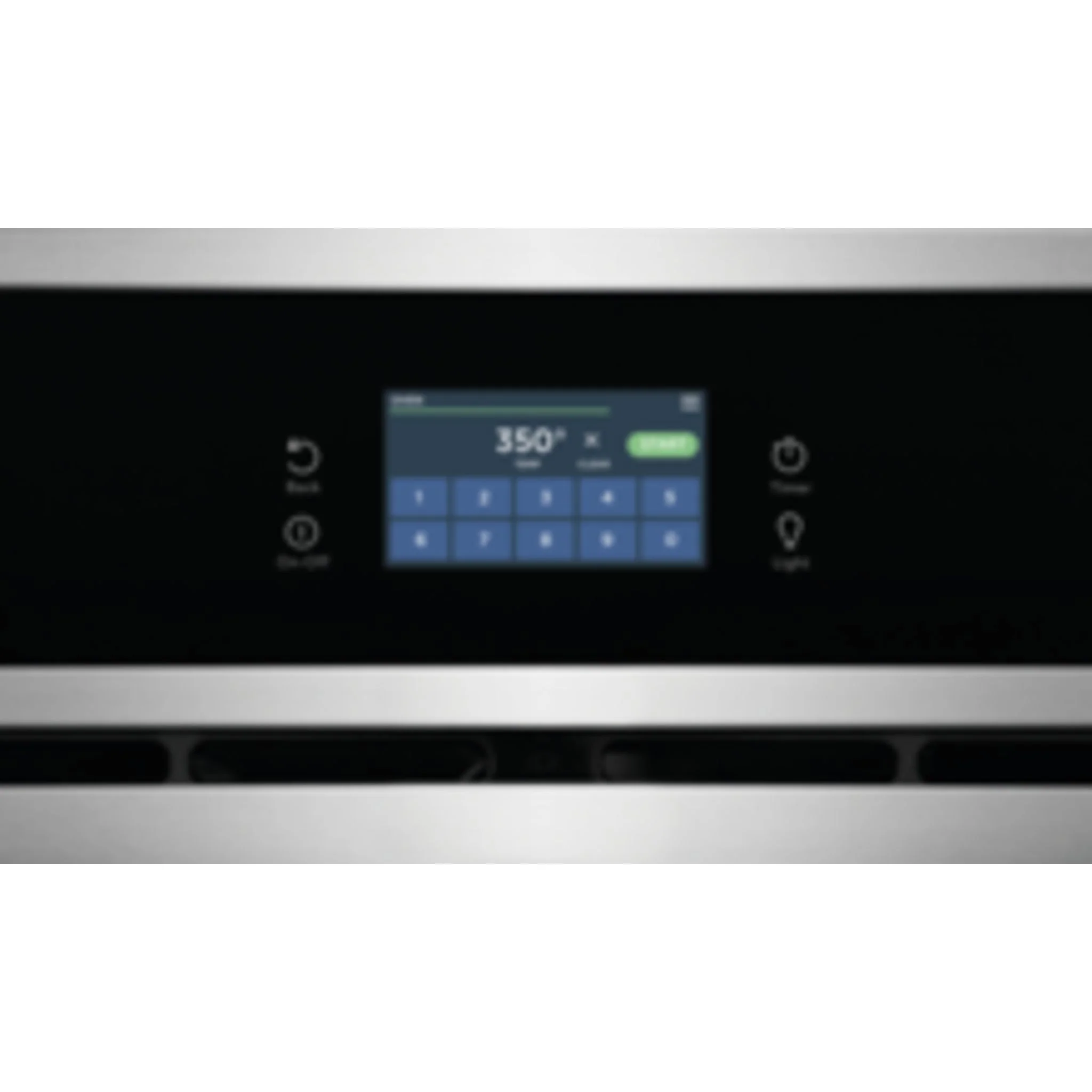 Frigidaire 27" Single Electric Wall Oven with Fan Convection - Stainless Steel ( FCWS2727AS ) - Image 4