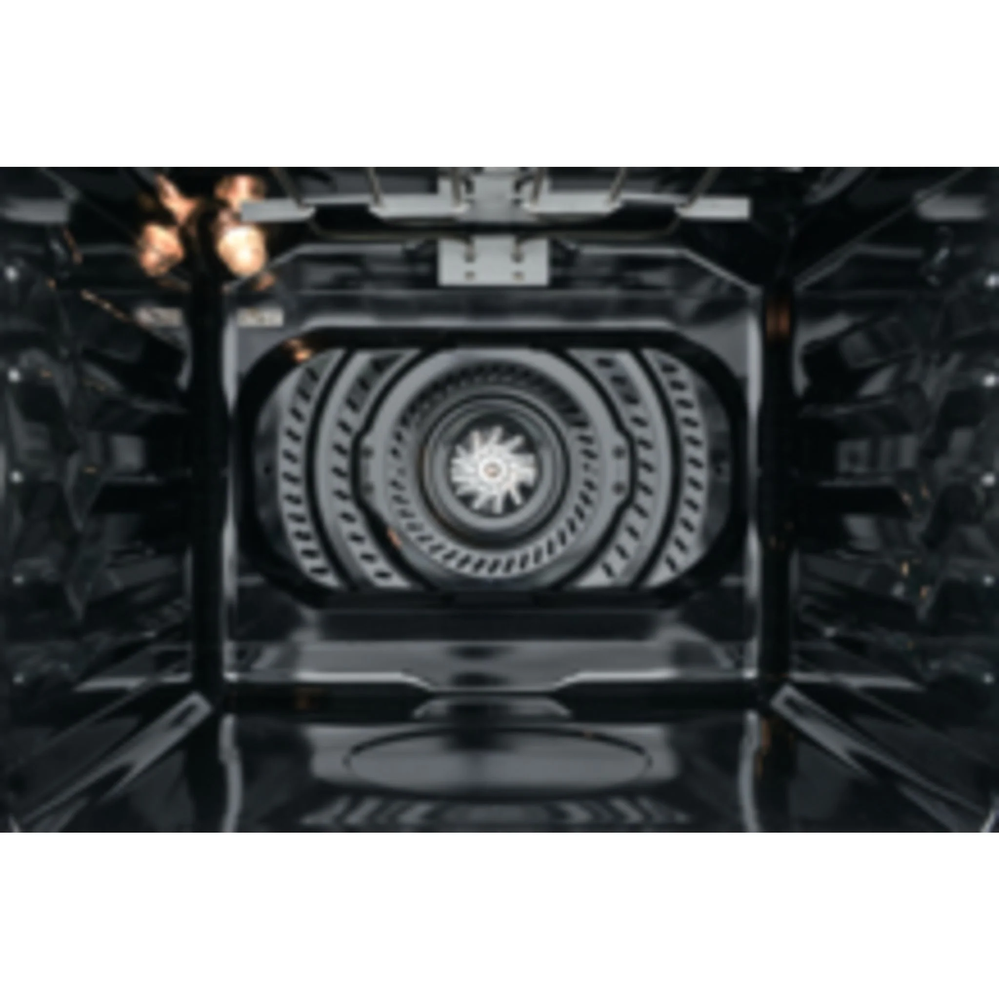 Frigidaire 27" Single Electric Wall Oven with Fan Convection - Stainless Steel ( FCWS2727AS ) - Image 5