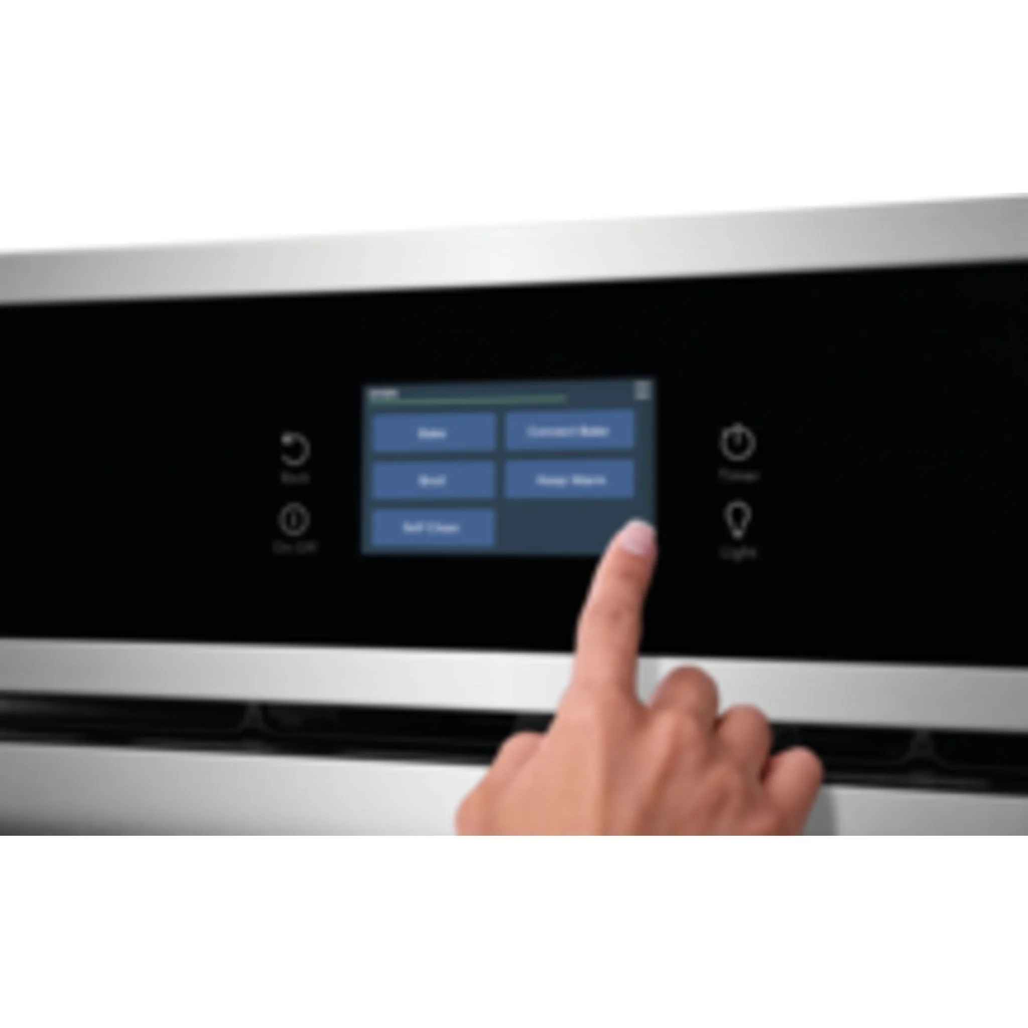 Frigidaire 27" Single Electric Wall Oven with Fan Convection - Stainless Steel ( FCWS2727AS ) - Image 6