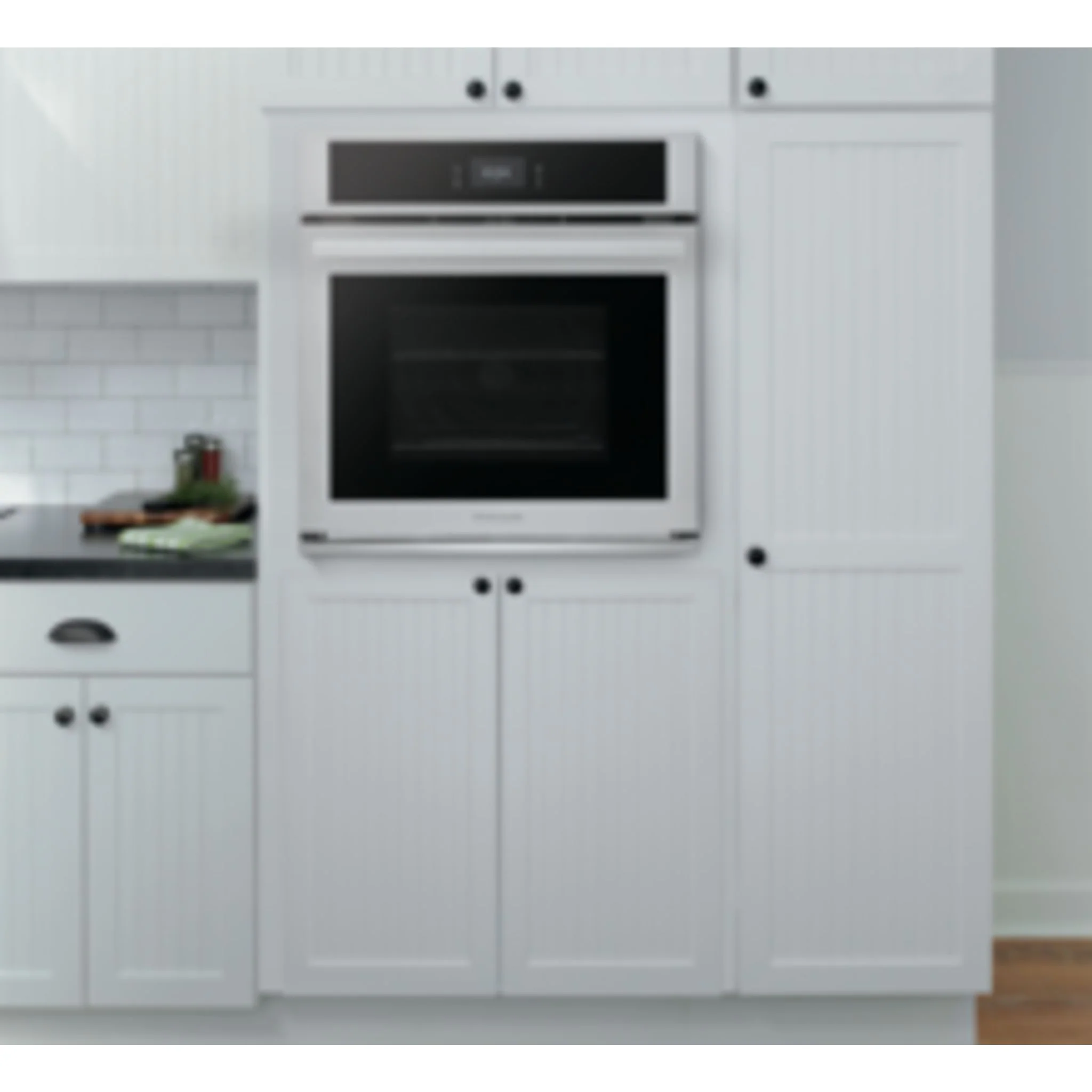 Frigidaire 27" Single Electric Wall Oven with Fan Convection - Stainless Steel ( FCWS2727AS ) - Image 8