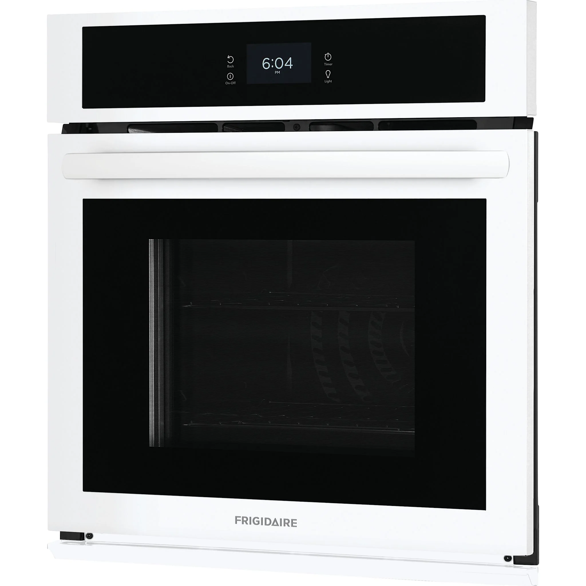 Frigidaire 27" Single Electric Wall Oven with Fan Convection - White ( FCWS2727AW ) - Image 3