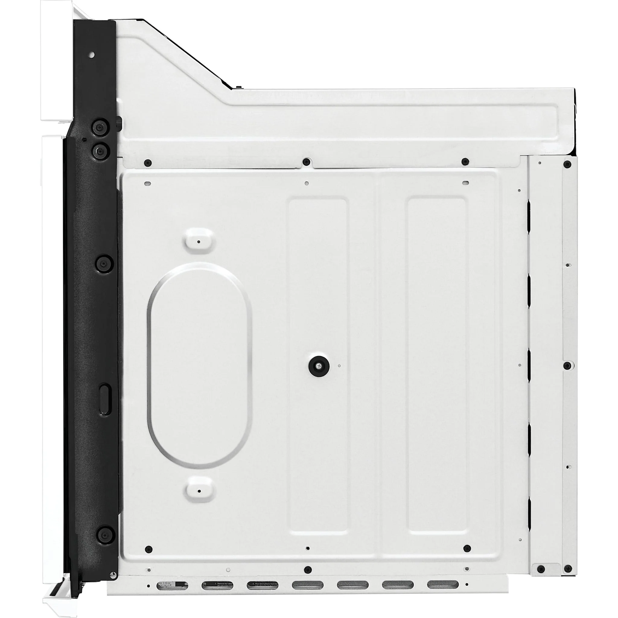 Frigidaire 27" Single Electric Wall Oven with Fan Convection - White ( FCWS2727AW ) - Image 7