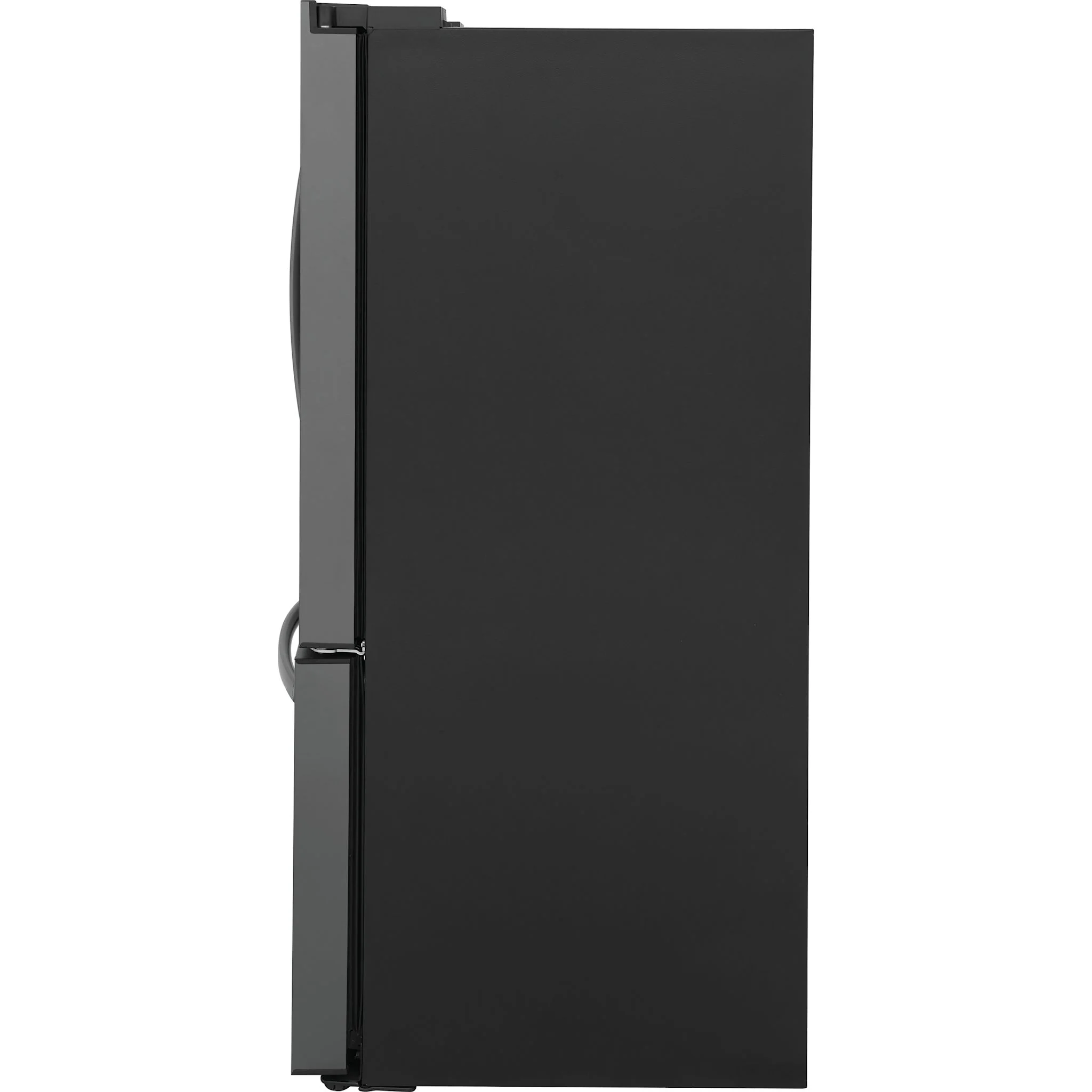 Frigidaire 28 Cu. Ft. Standard-Depth French Door Refrigerator - Black Stainless ( FRFS2823AD ) - Image 10