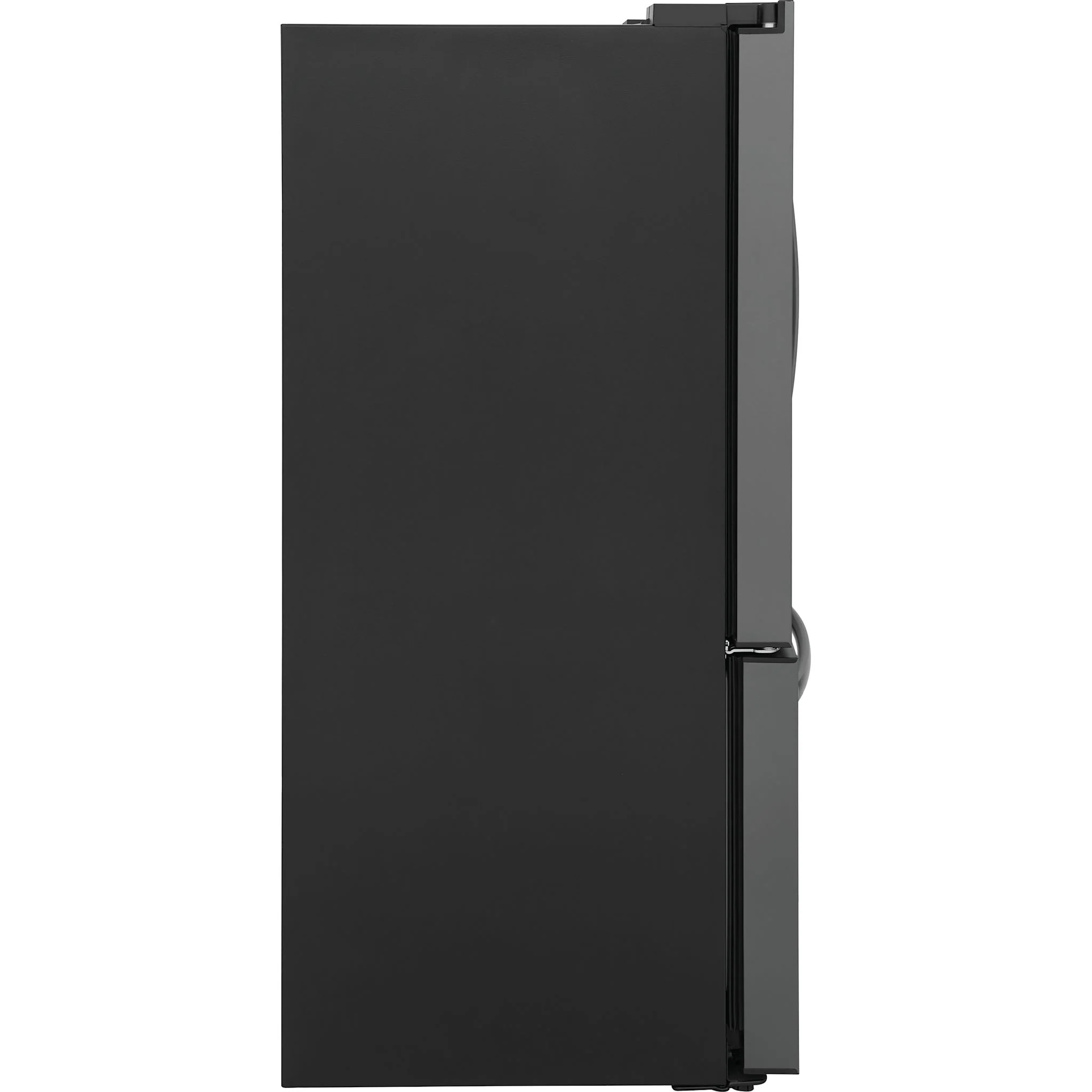 Frigidaire 28 Cu. Ft. Standard-Depth French Door Refrigerator - Black Stainless ( FRFS2823AD ) - Image 9