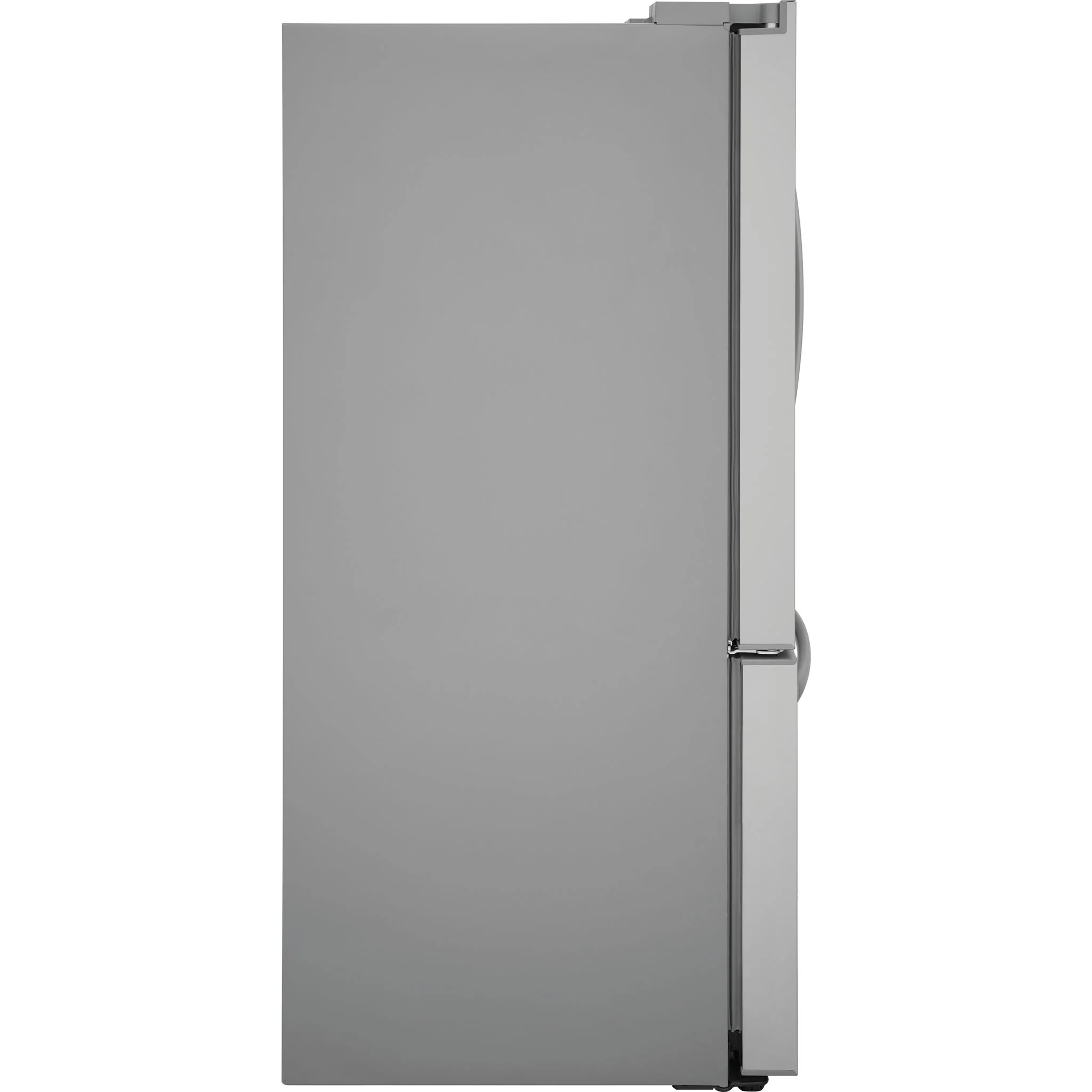 Frigidaire 28 Cu. Ft. Standard-Depth French Door Refrigerator - Black Stainless ( FRFS2823AS ) - Image 5