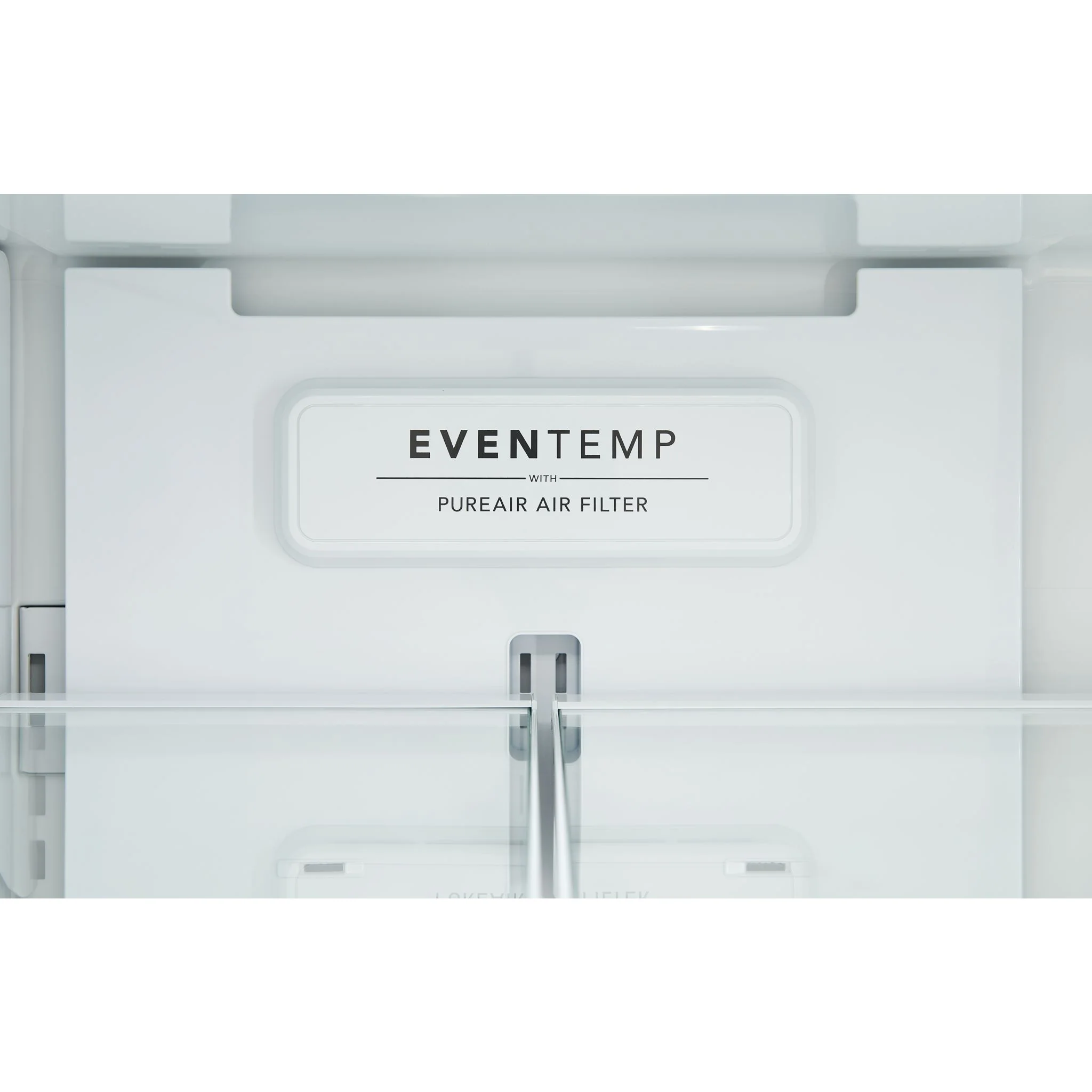 Frigidaire 28 Cu. Ft. Standard-Depth French Door Refrigerator - White ( FRFS2823AW ) - Image 13