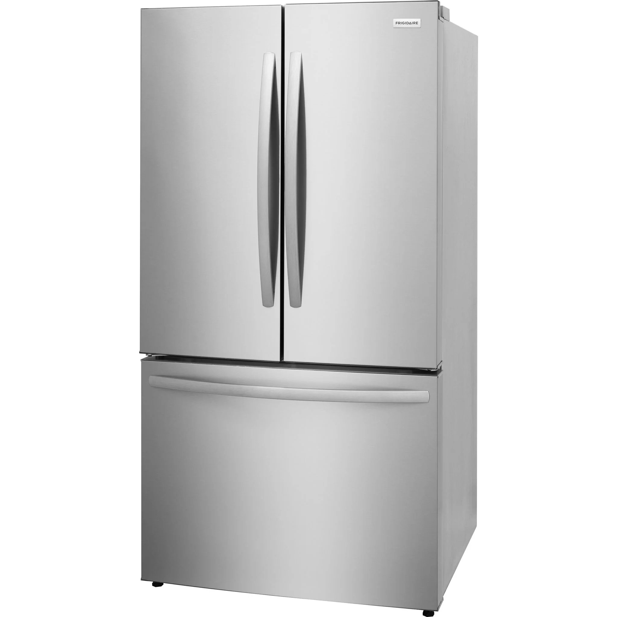 Frigidaire 29 Cu. Ft. Standard-Depth French Door Refrigerator - Stainless Steel ( FRFN2813AF ) - Image 3