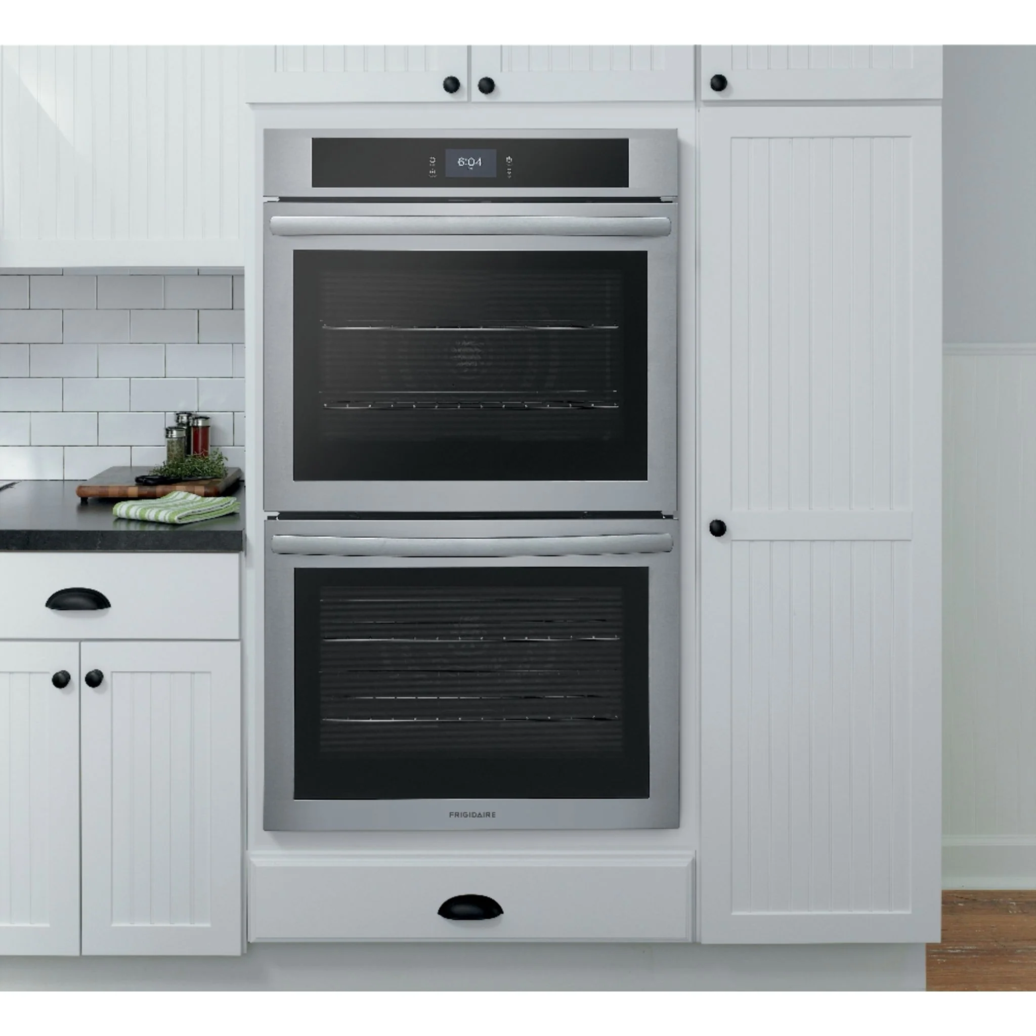 Frigidaire 30" Double Electric Wall Oven with Fan Convection - Stainless Steel ( FCWD3027AS ) - Image 13