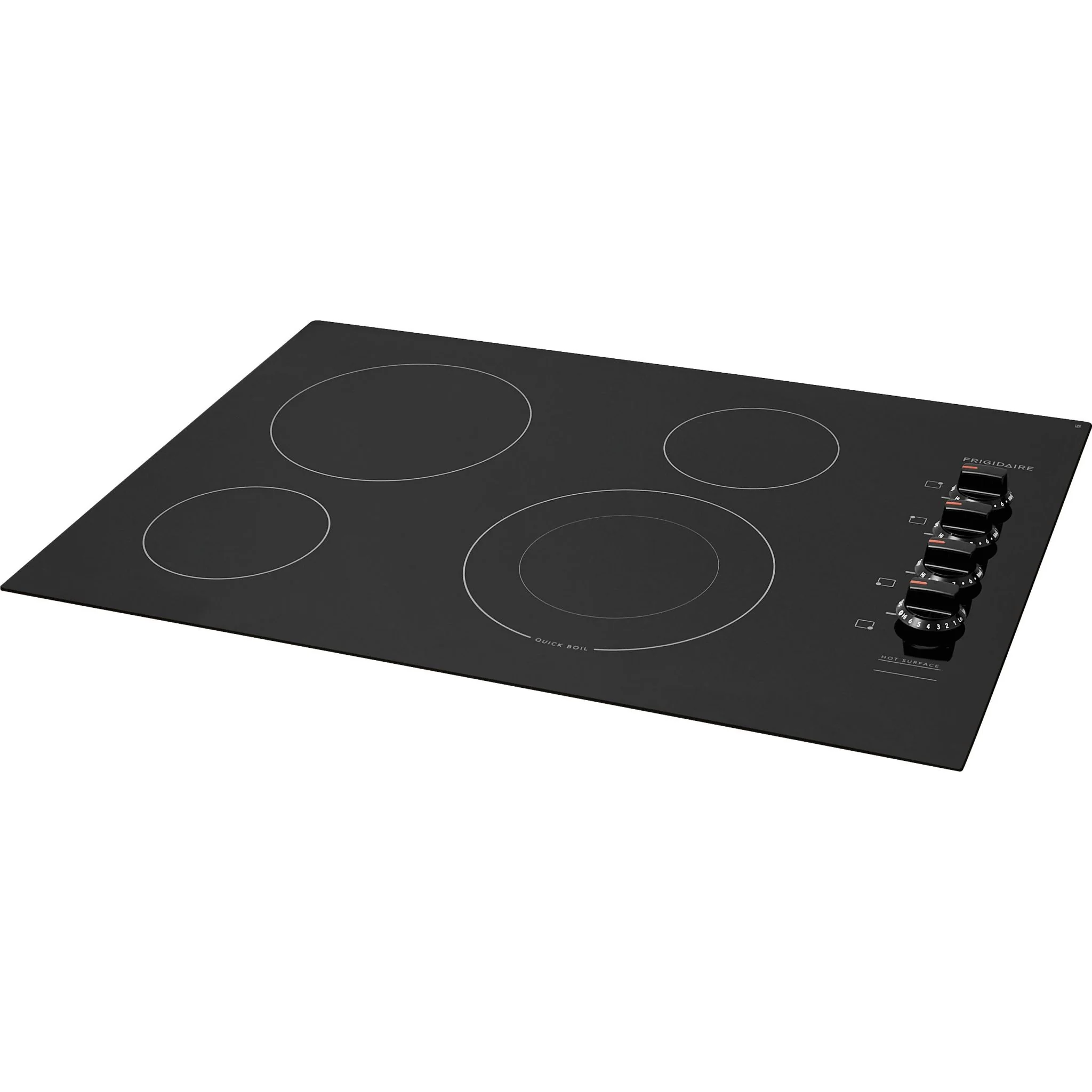 Frigidaire 30" Electric Cooktop - Black ( FFEC3025UB ) - Image 3