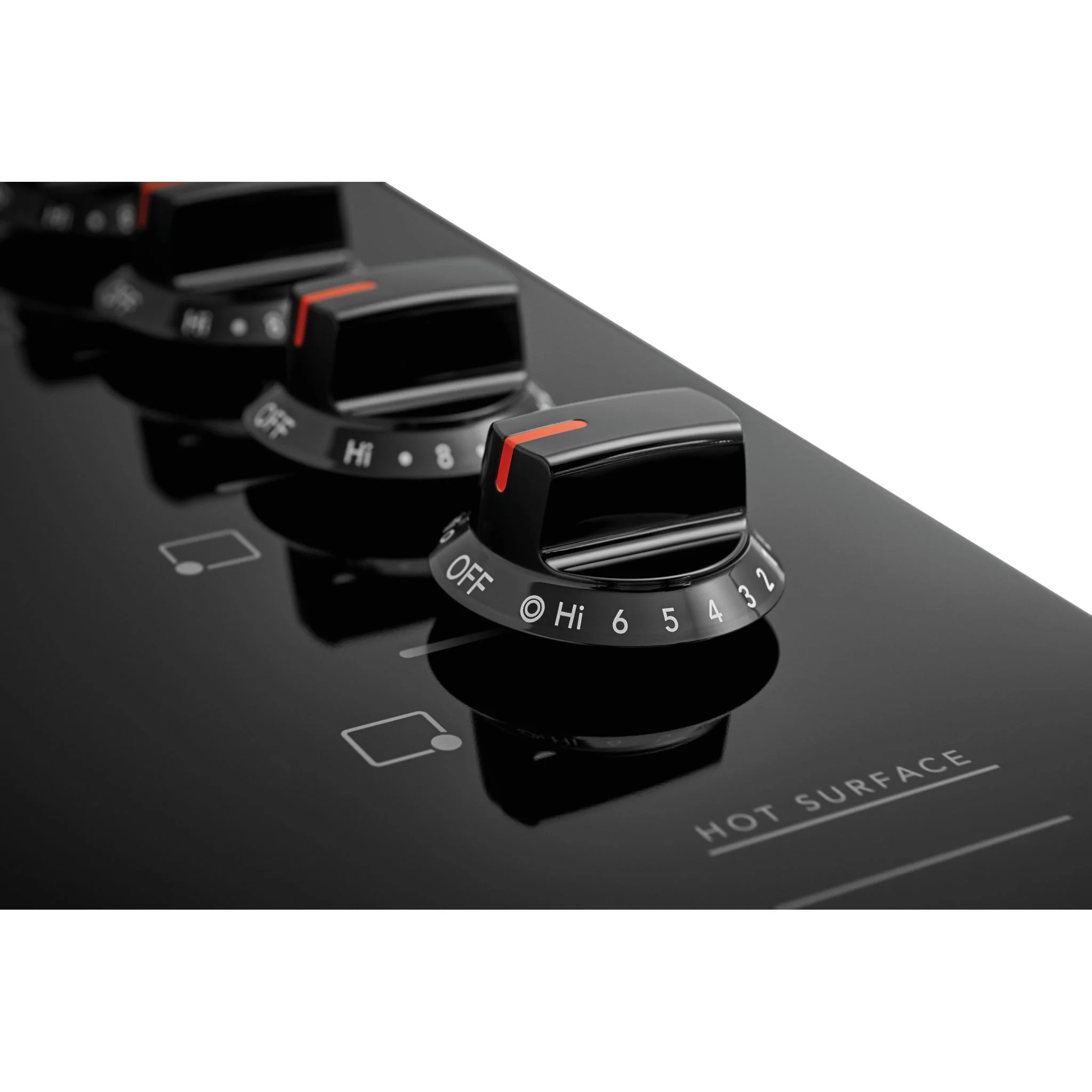 Frigidaire 30" Electric Cooktop - Black ( FFEC3025UB ) - Image 4