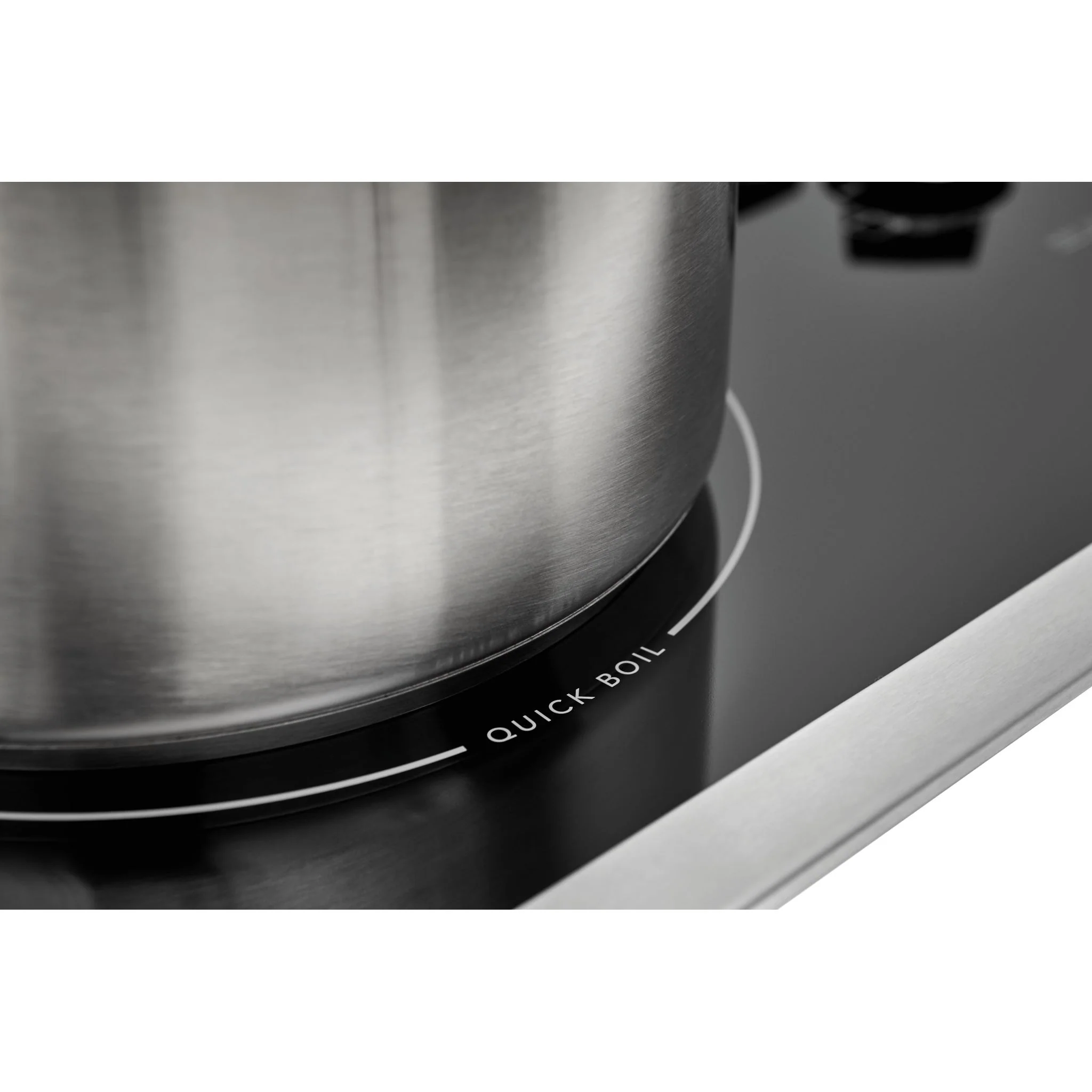 Frigidaire 30" Electric Cooktop - Stainless Steel ( FFEC3025US ) - Image 5