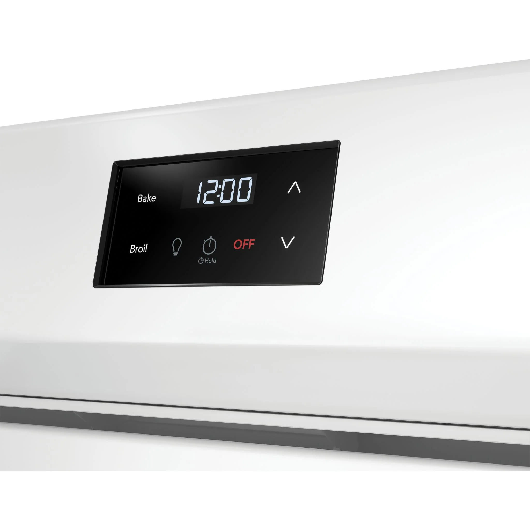 Frigidaire 30" Electric Range - White ( FCRE305CBW ) - Image 4