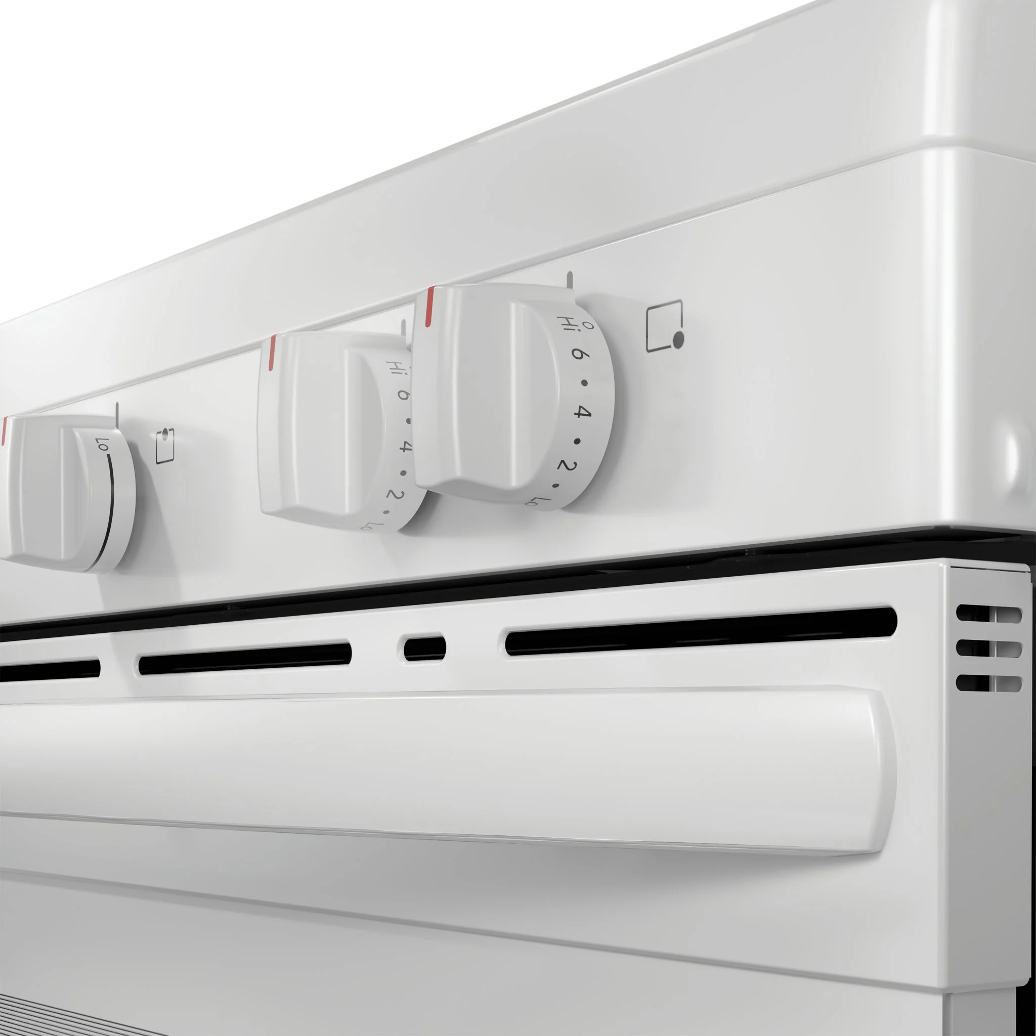 Frigidaire 30" Electric Range - White ( FCRE305CBW ) - Image 5