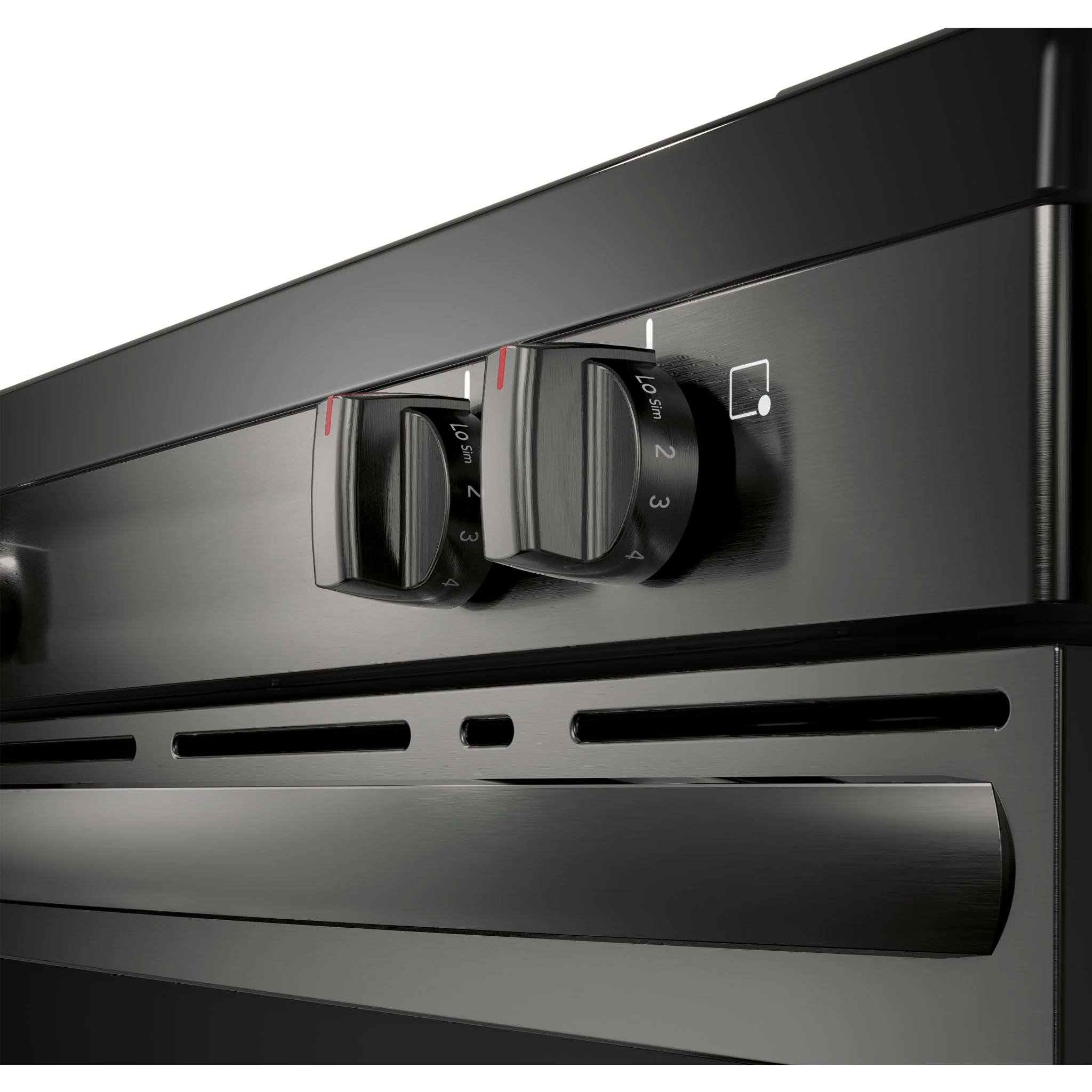 Frigidaire 30" Electric Range with Air Fry - Black Stainless ( FCRE308CAD ) - Image 6