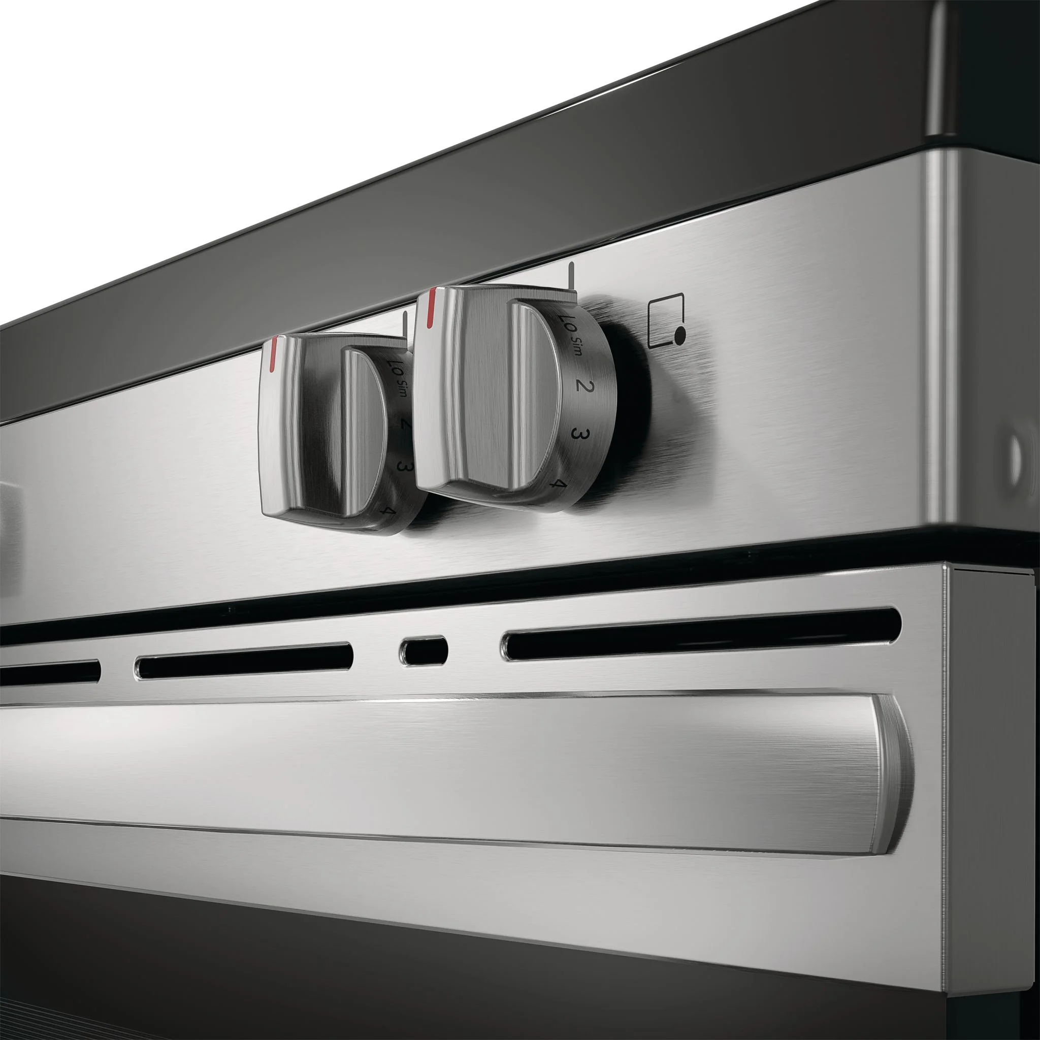 Frigidaire 30" Electric Range with the EvenTemp® - Stainless Steel ( FCRE306CAS ) - Image 5