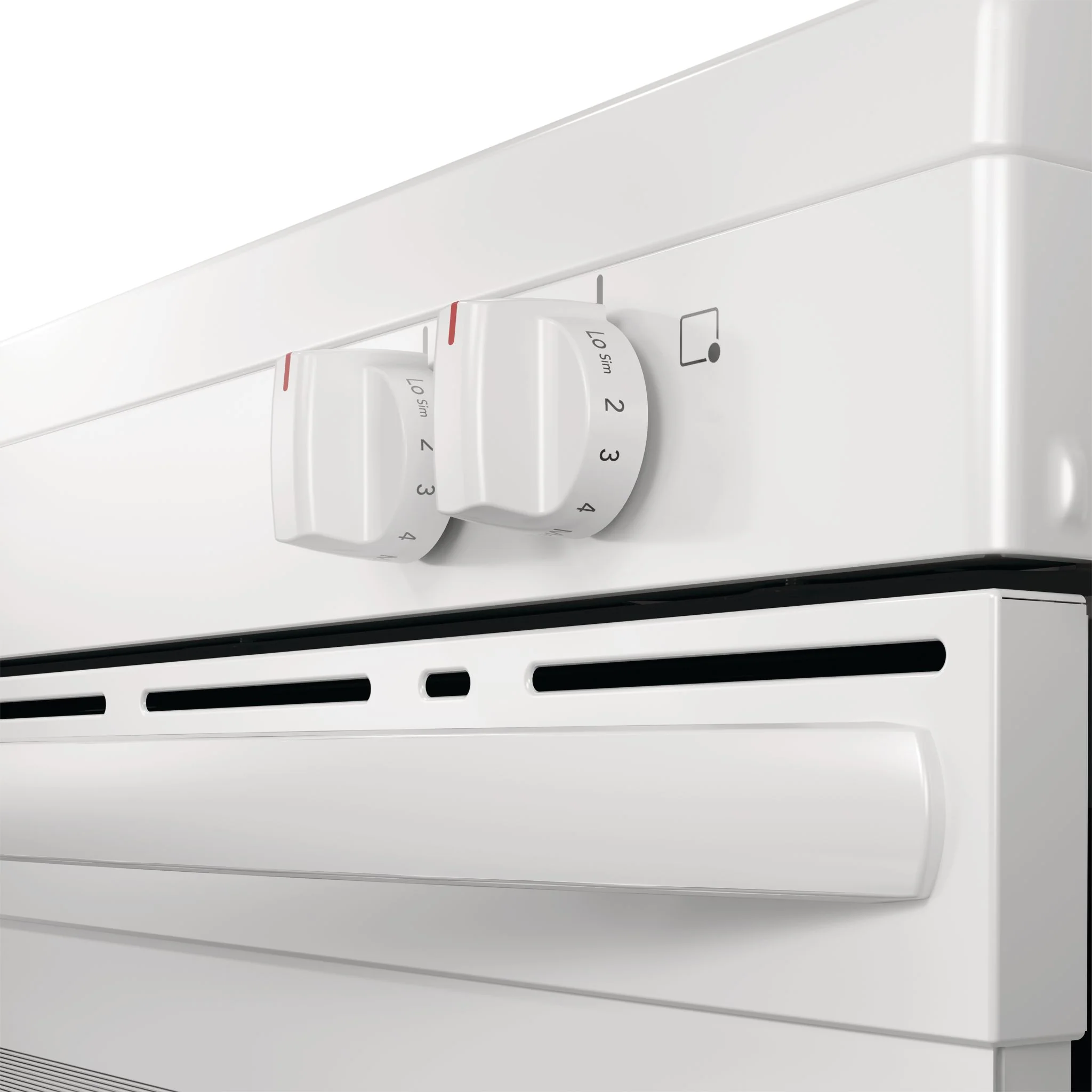 Frigidaire 30" Electric Range with the EvenTemp® - White ( FCRE306CAW ) - Image 5