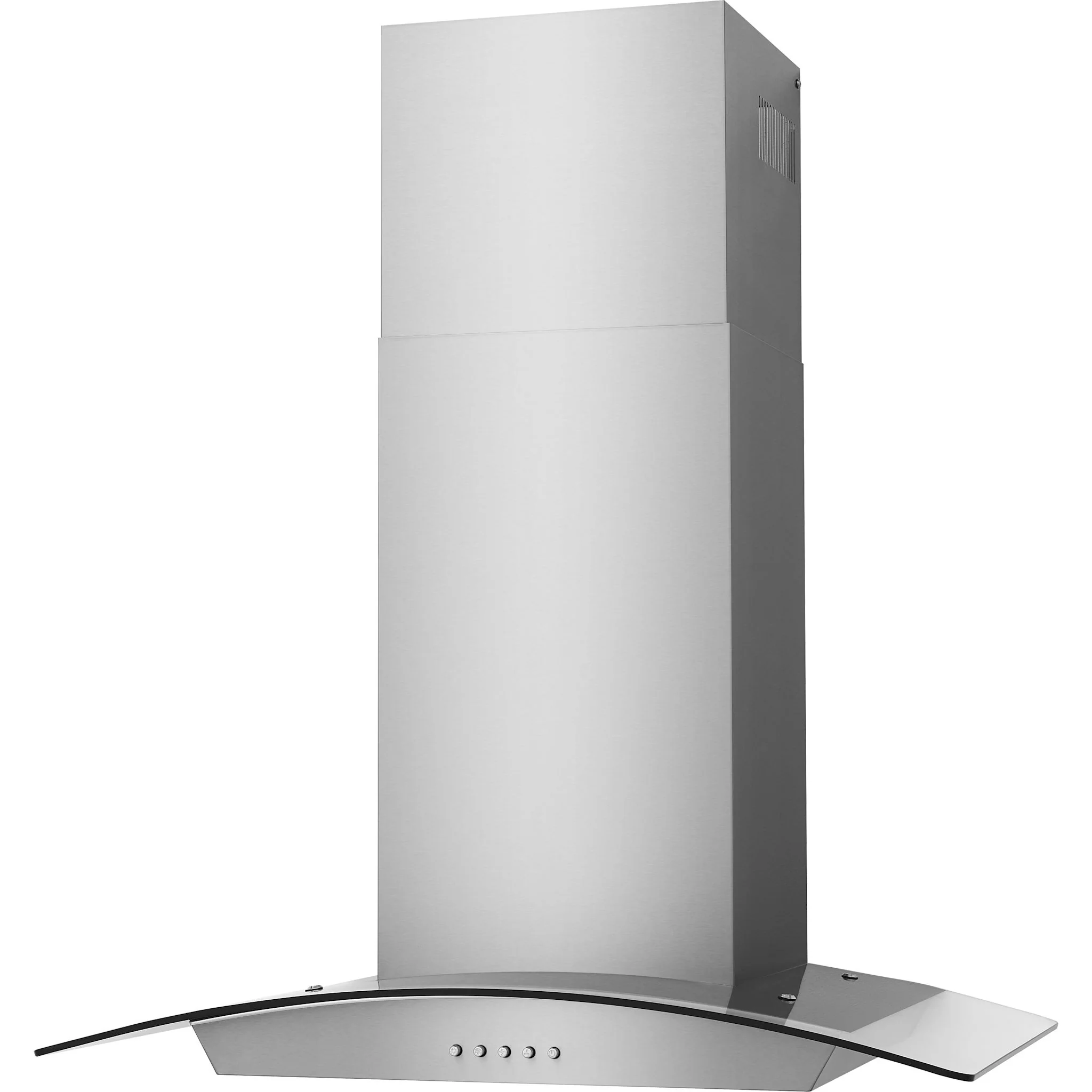 Frigidaire 30" Glass Canopy Hood - Stainless Steel (FHWC3070LS) - Image 3