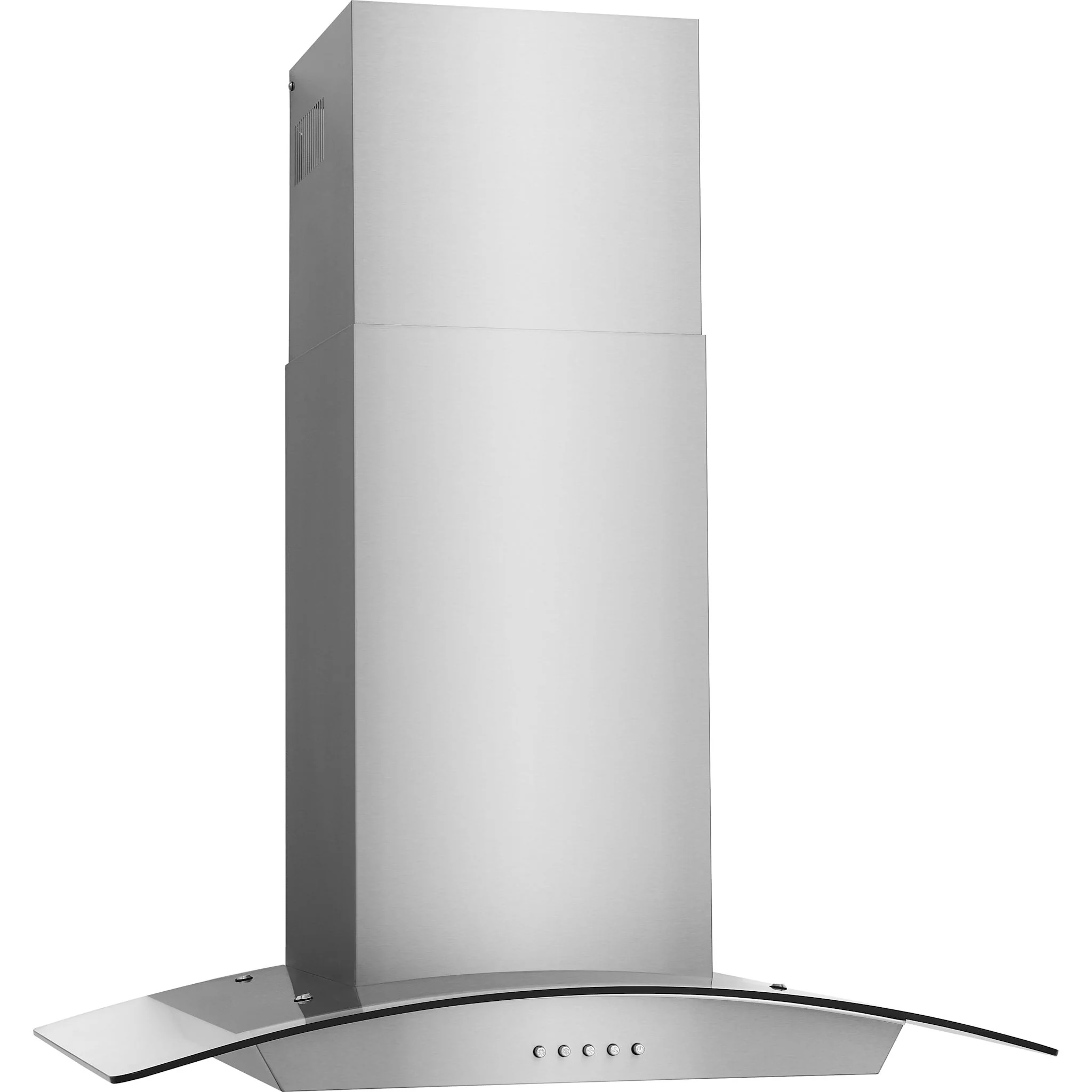 Frigidaire 30" Glass Canopy Hood - Stainless Steel (FHWC3070LS) - Image 4