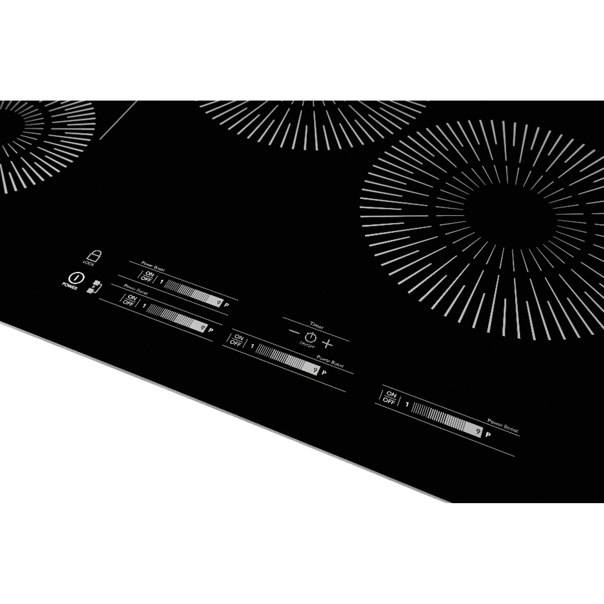 Frigidaire 30" Induction Cooktop - Black ( FCCI3027AB ) - Image 4