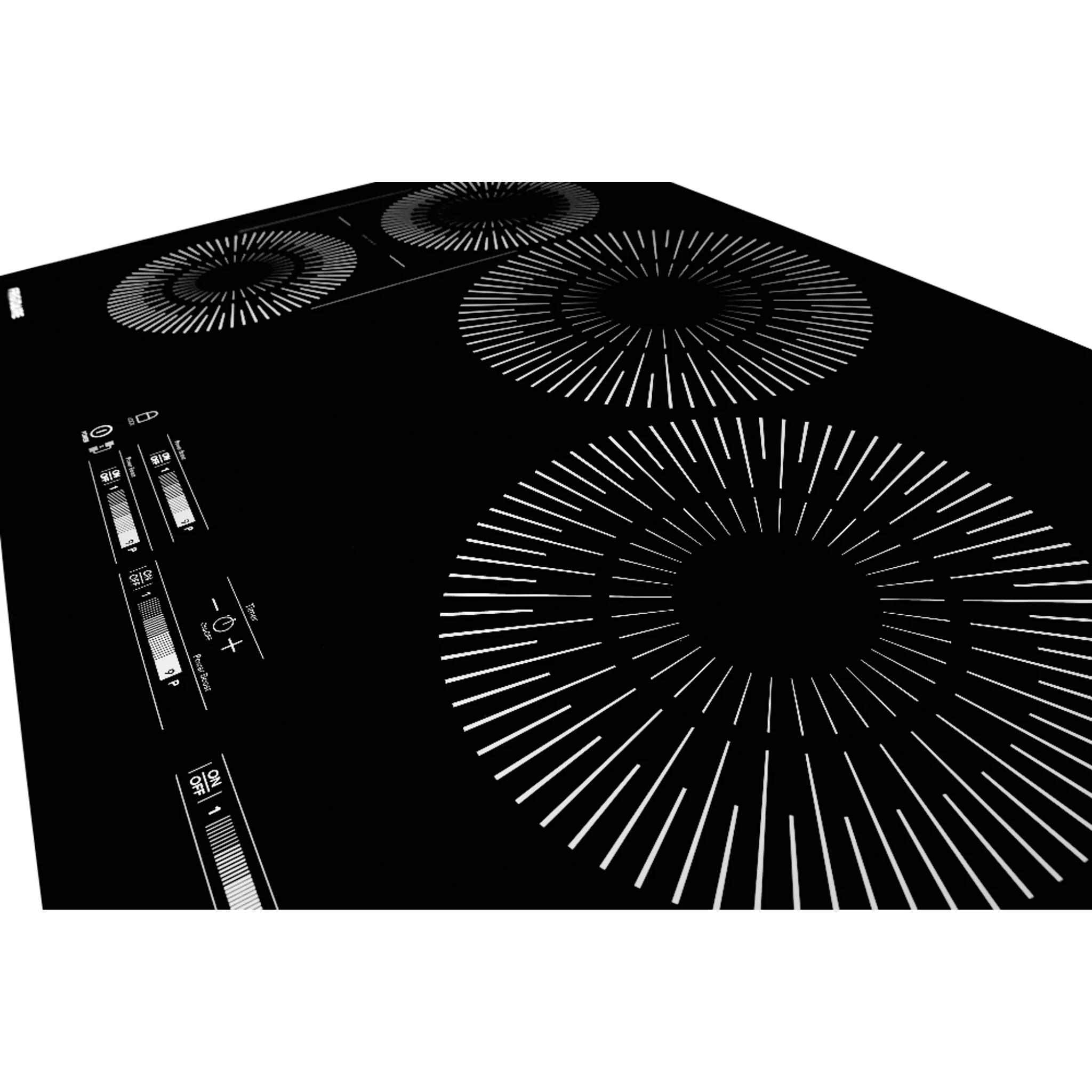 Frigidaire 30" Induction Cooktop - Black ( FCCI3027AB ) - Image 7