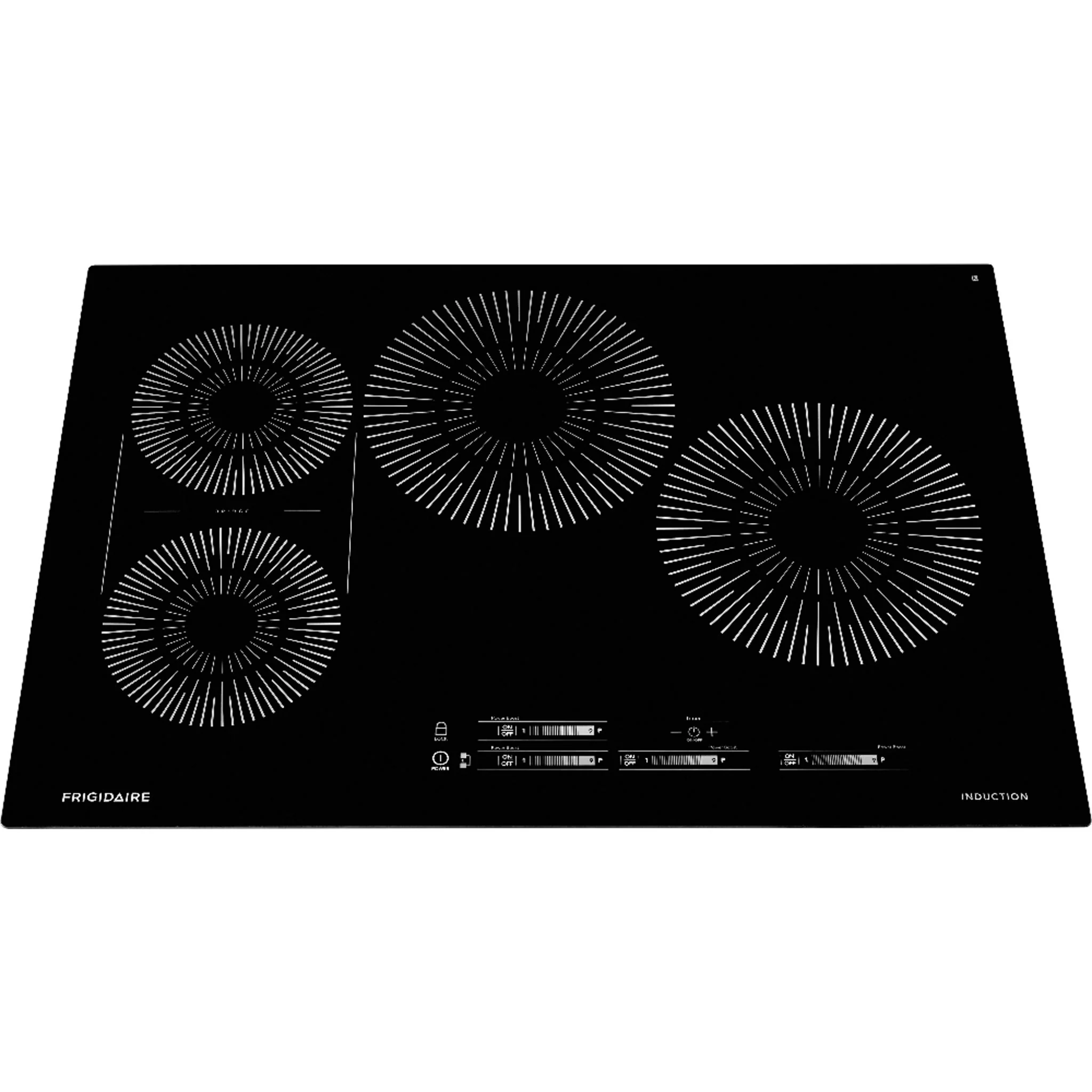 Frigidaire 30" Induction Cooktop - Black ( FCCI3027AB ) - Image 8