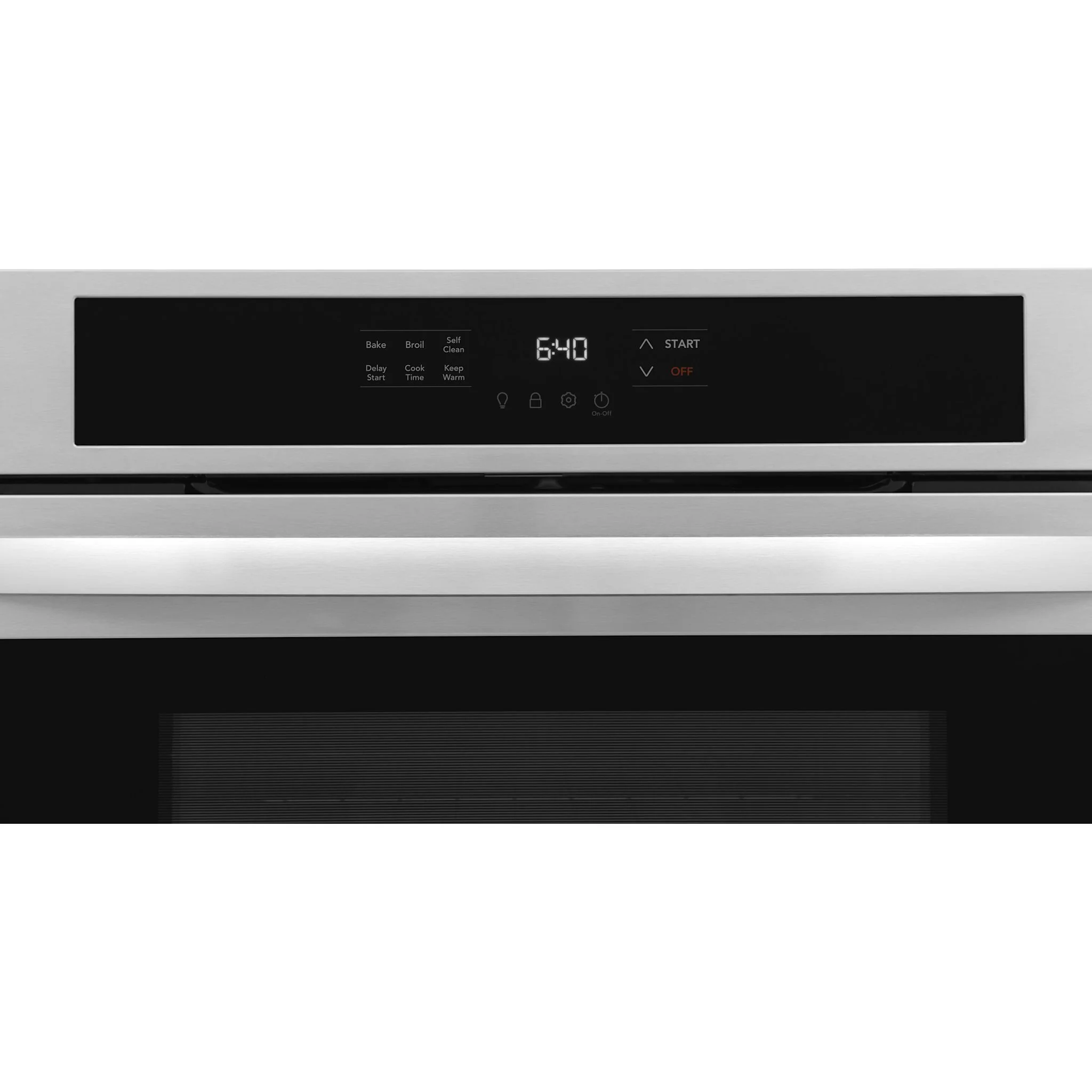 Frigidaire 30" Single Electric Wall Oven - Stainless Steel ( FCWS3025AS ) - Image 3