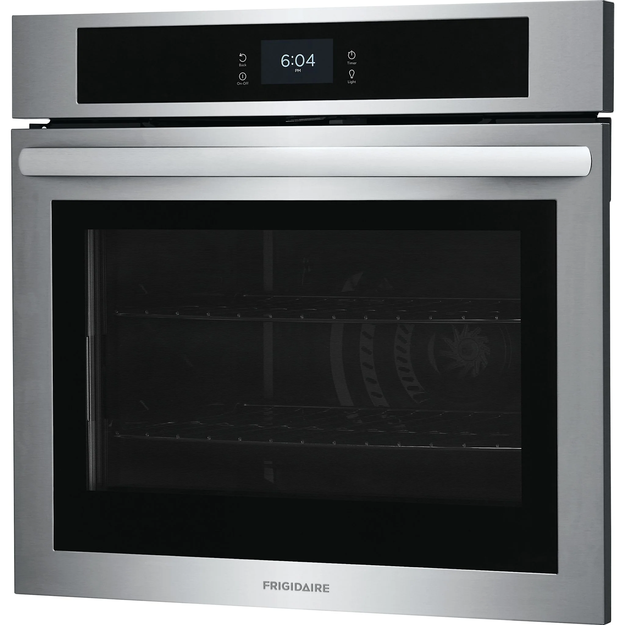 Frigidaire 30" Single Electric Wall Oven with Fan Convection - Stainless Steel ( FCWS3027AS ) - Image 4