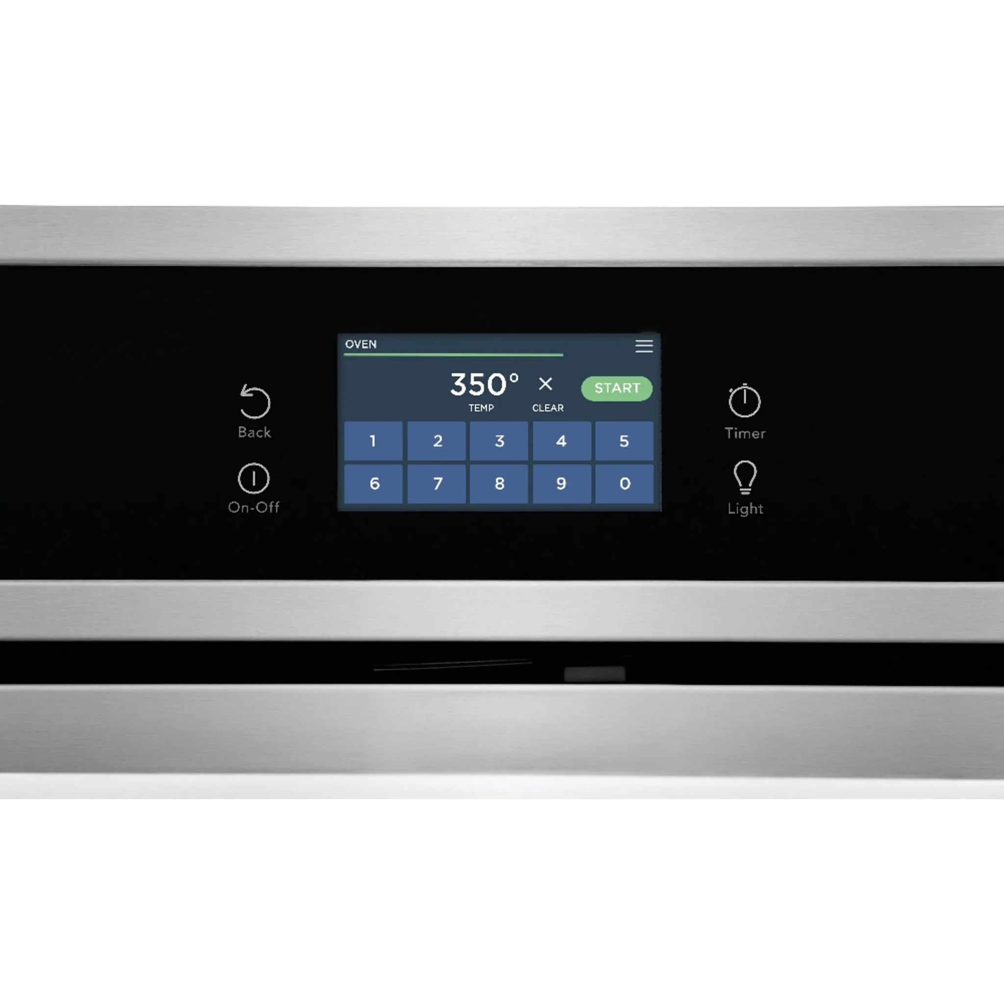 Frigidaire 30" Single Electric Wall Oven with Fan Convection - Stainless Steel ( FCWS3027AS ) - Image 7