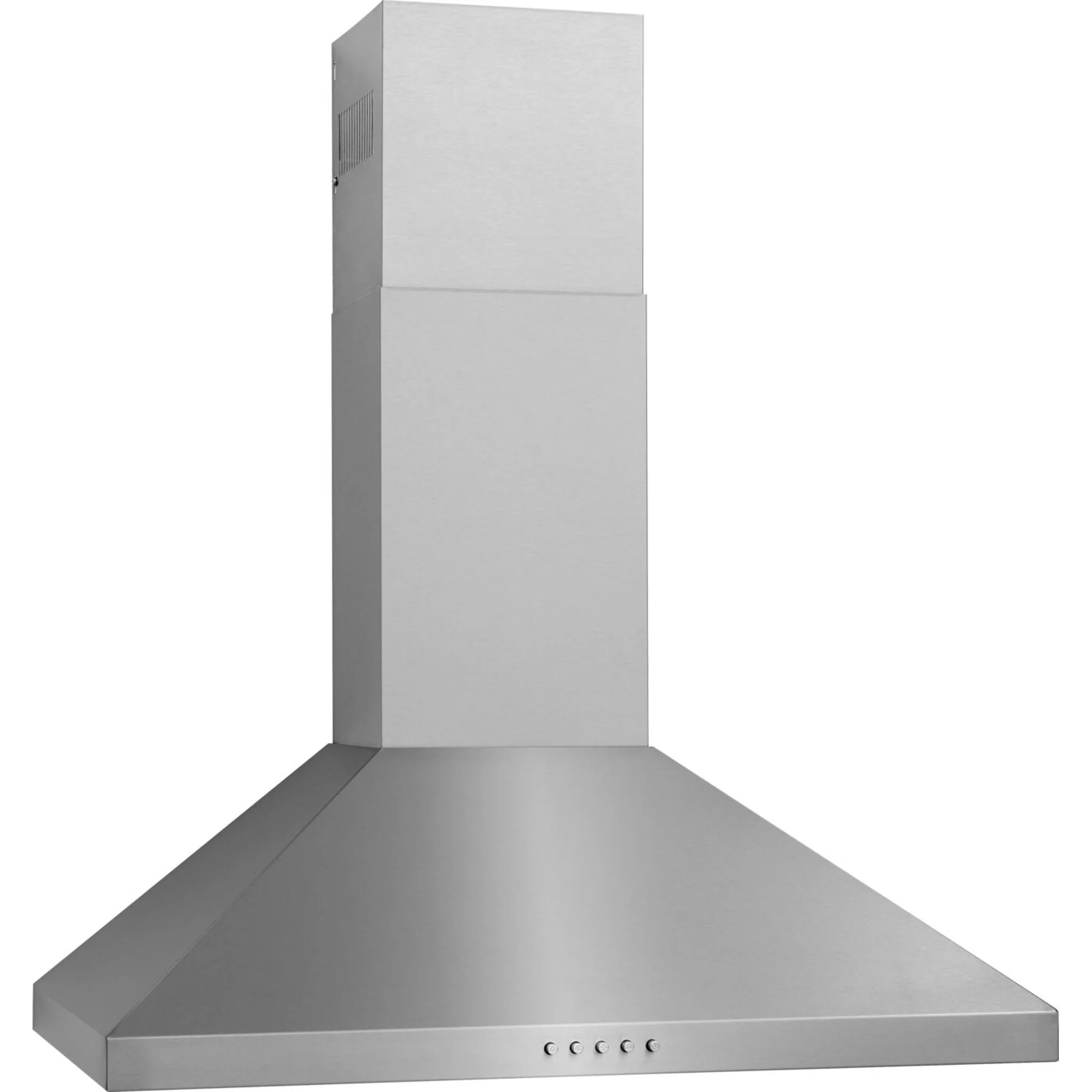 Frigidaire 30" Stainless Canopy Wall-Mounted Hood - Stainless (FHWC3075LS) - Image 2