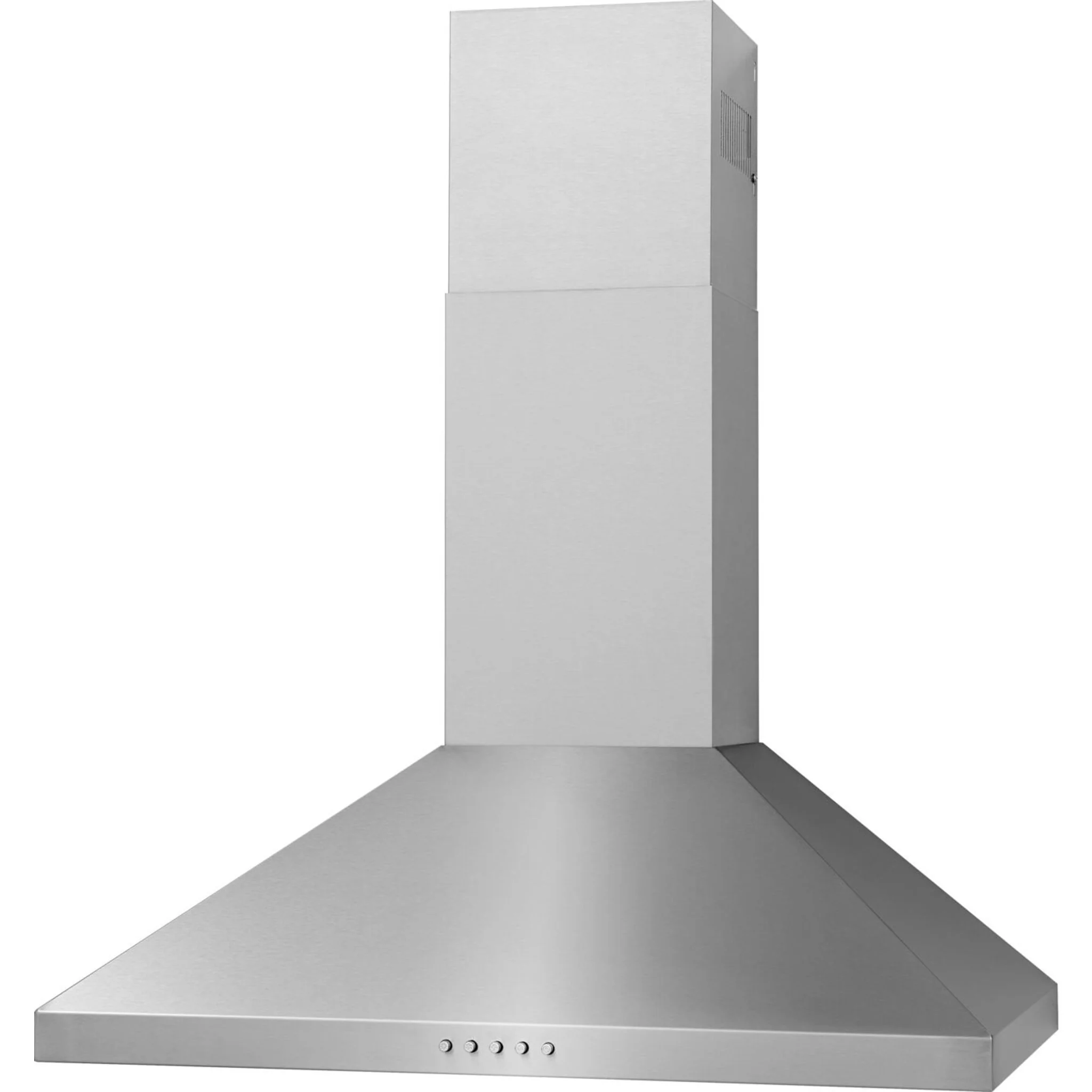 Frigidaire 30" Stainless Canopy Wall-Mounted Hood - Stainless (FHWC3075LS) - Image 3