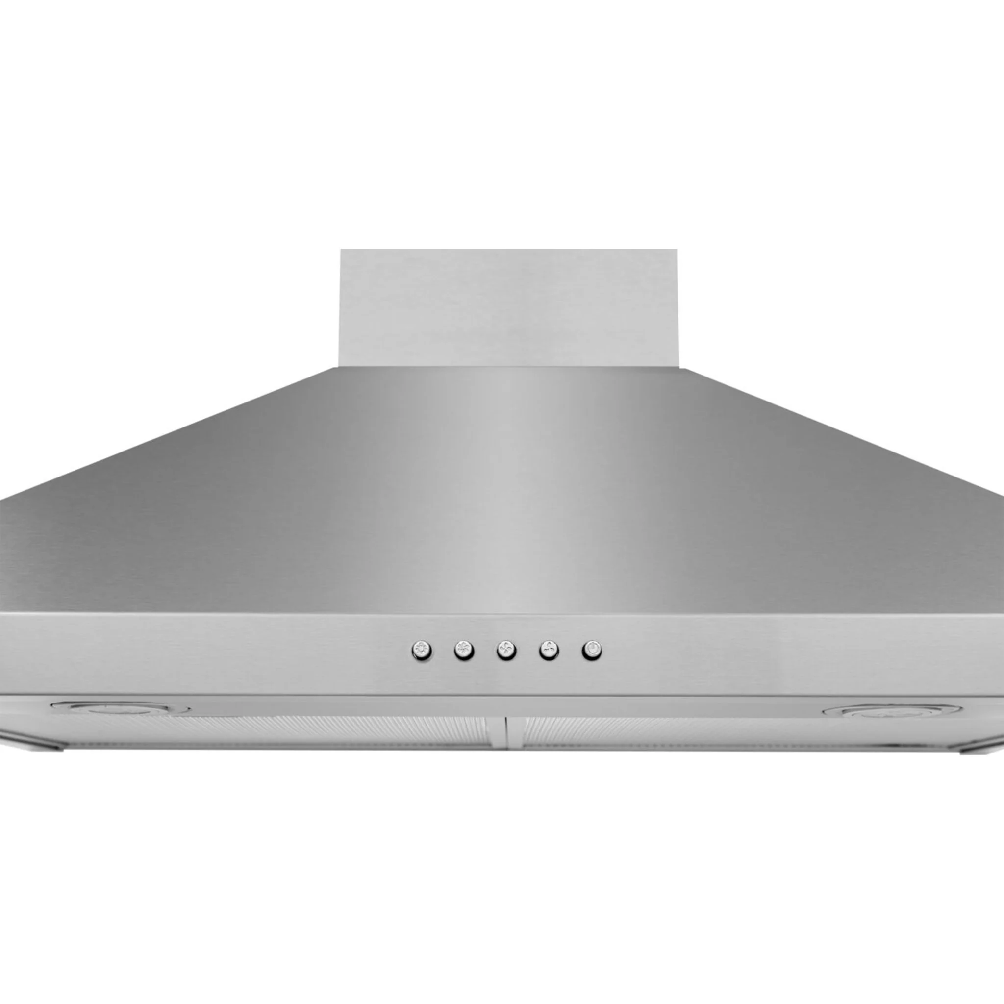 Frigidaire 30" Stainless Canopy Wall-Mounted Hood - Stainless (FHWC3075LS) - Image 5