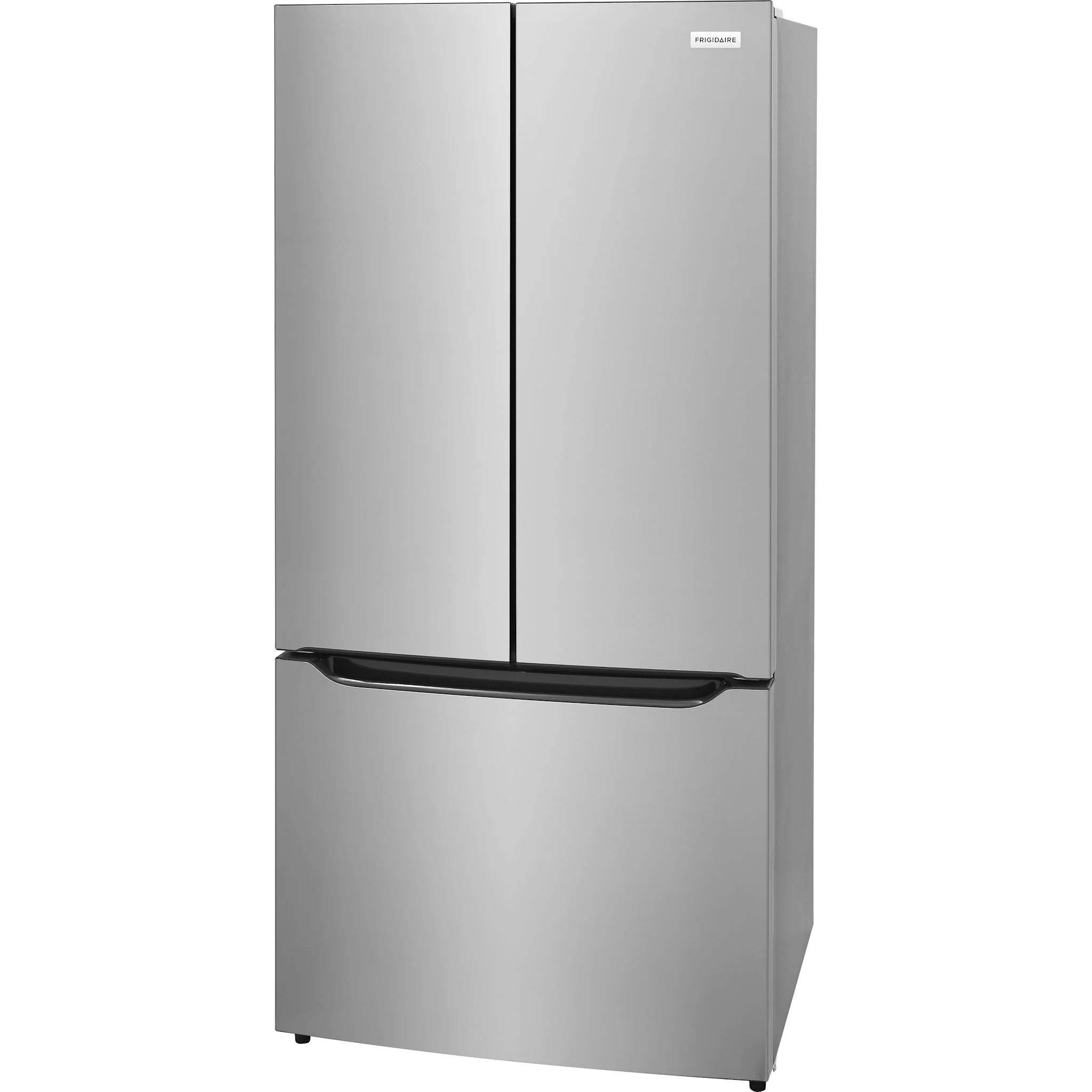 Frigidaire 33-in Counter Depth French-Door with Internal Water and Ice - Stainless Steel (FRFG2033AV) - Image 4