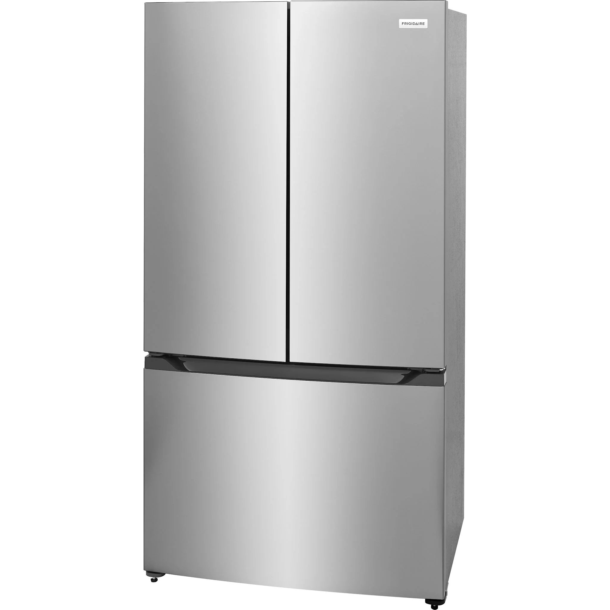 Frigidaire 36" Counter Depth French Door refrigerator with  internal water and ice - Stainless (FRFG2011AV) - Image 2