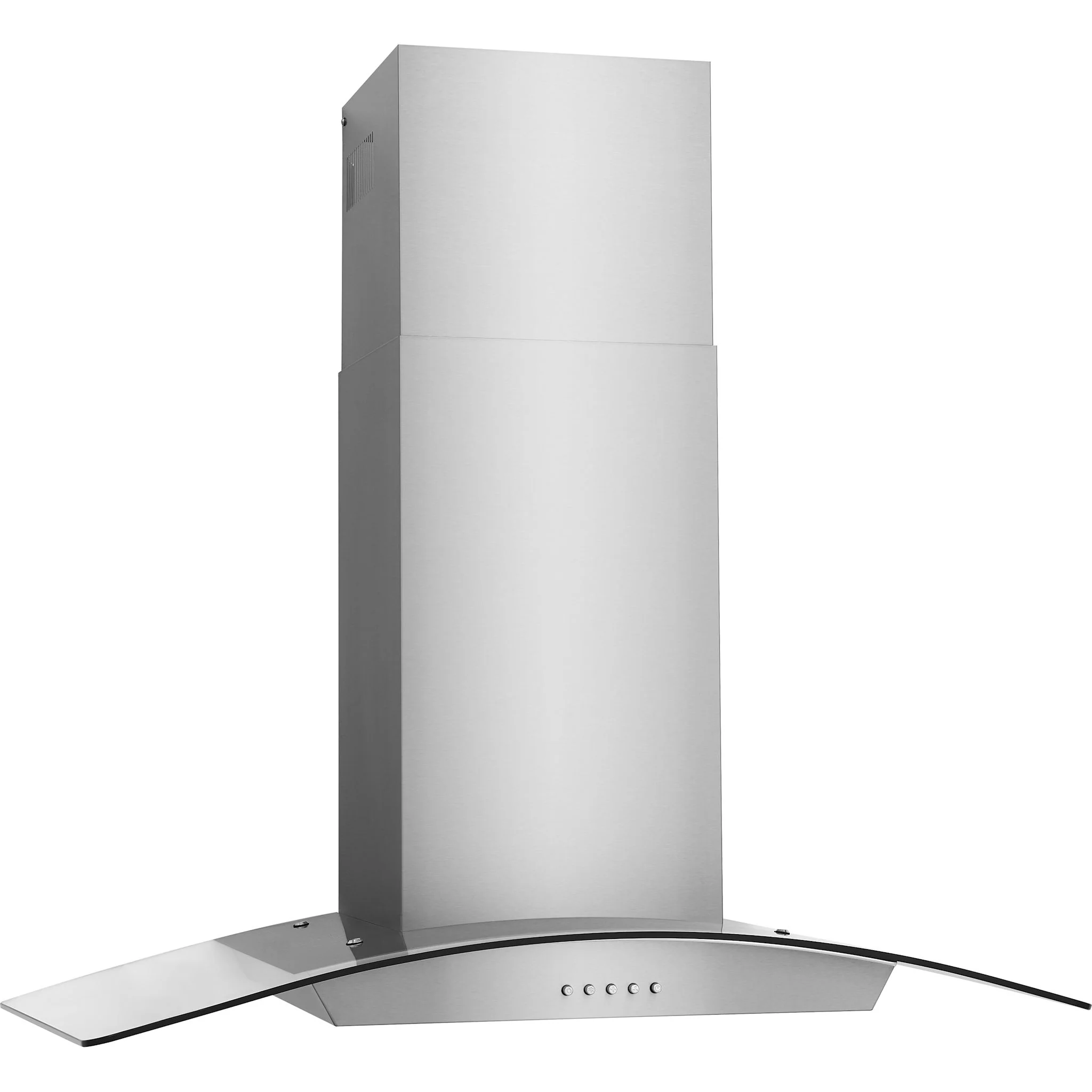 Frigidaire 36" Glass Canopy Hood - Stainless Steel (FHWC3670LS) - Image 3