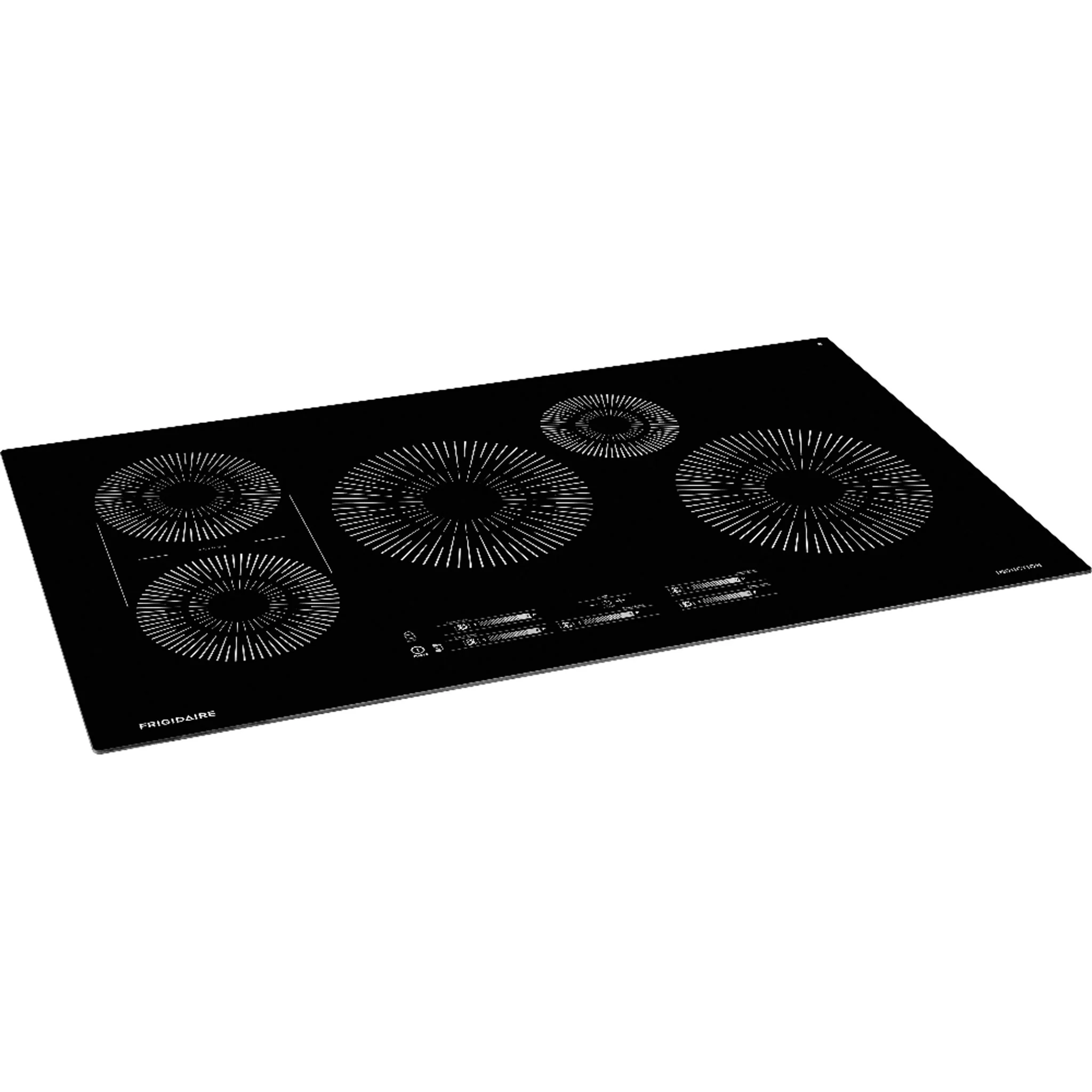 Frigidaire 36" Induction Cooktop - Black ( FCCI3627AB ) - Image 2
